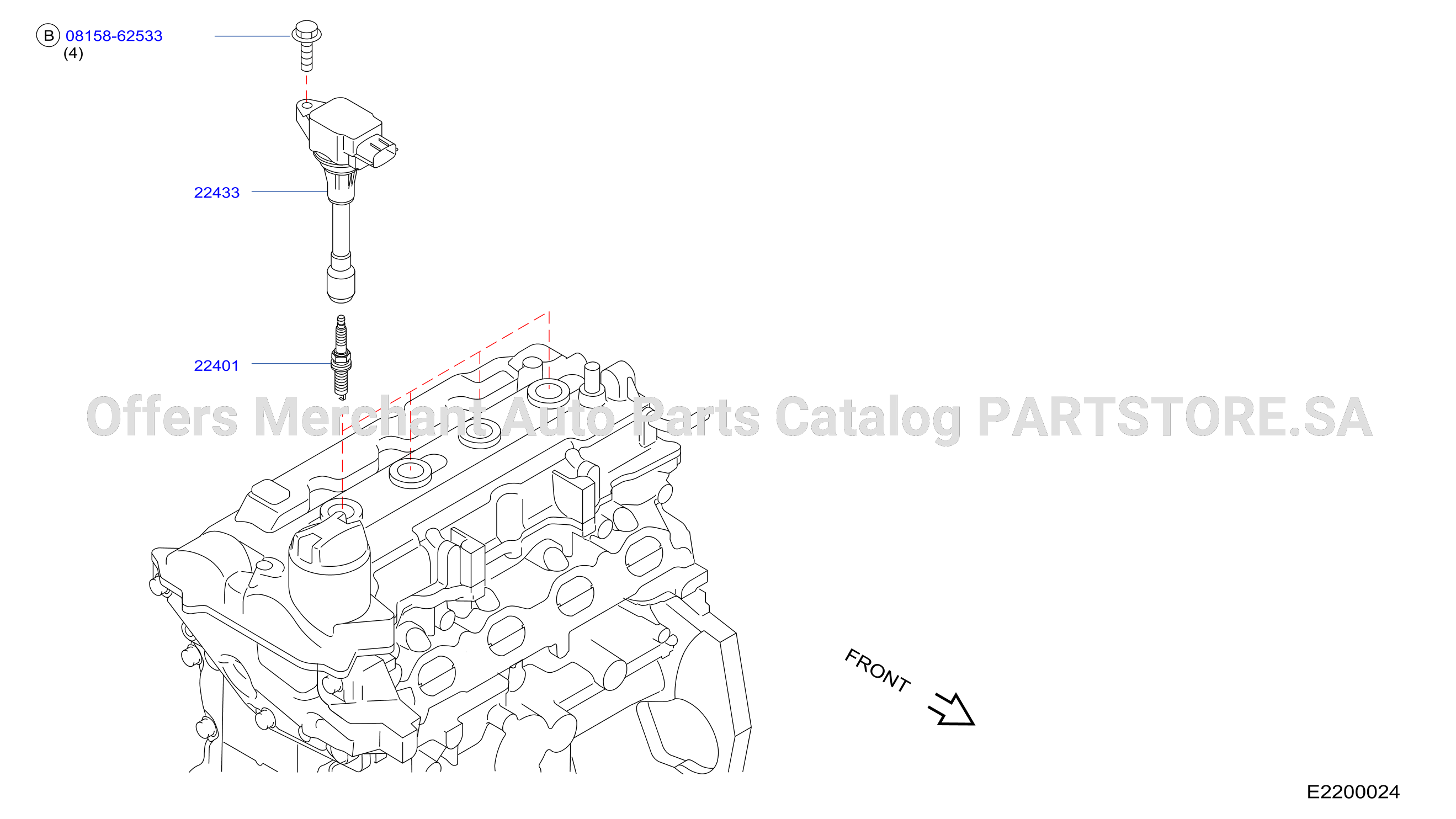 Ignition System Sumitomo