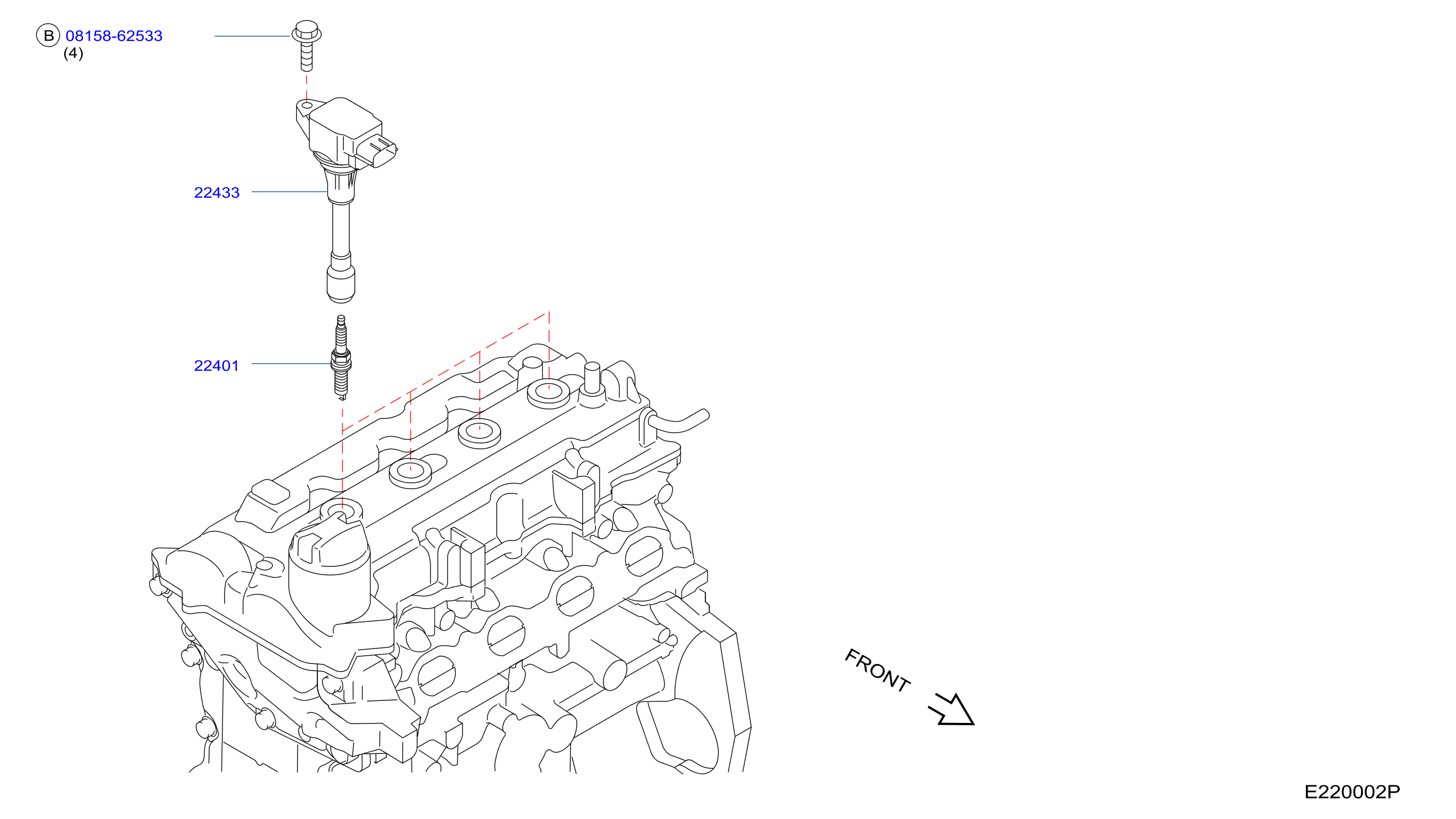 Ignition System Sumitomo