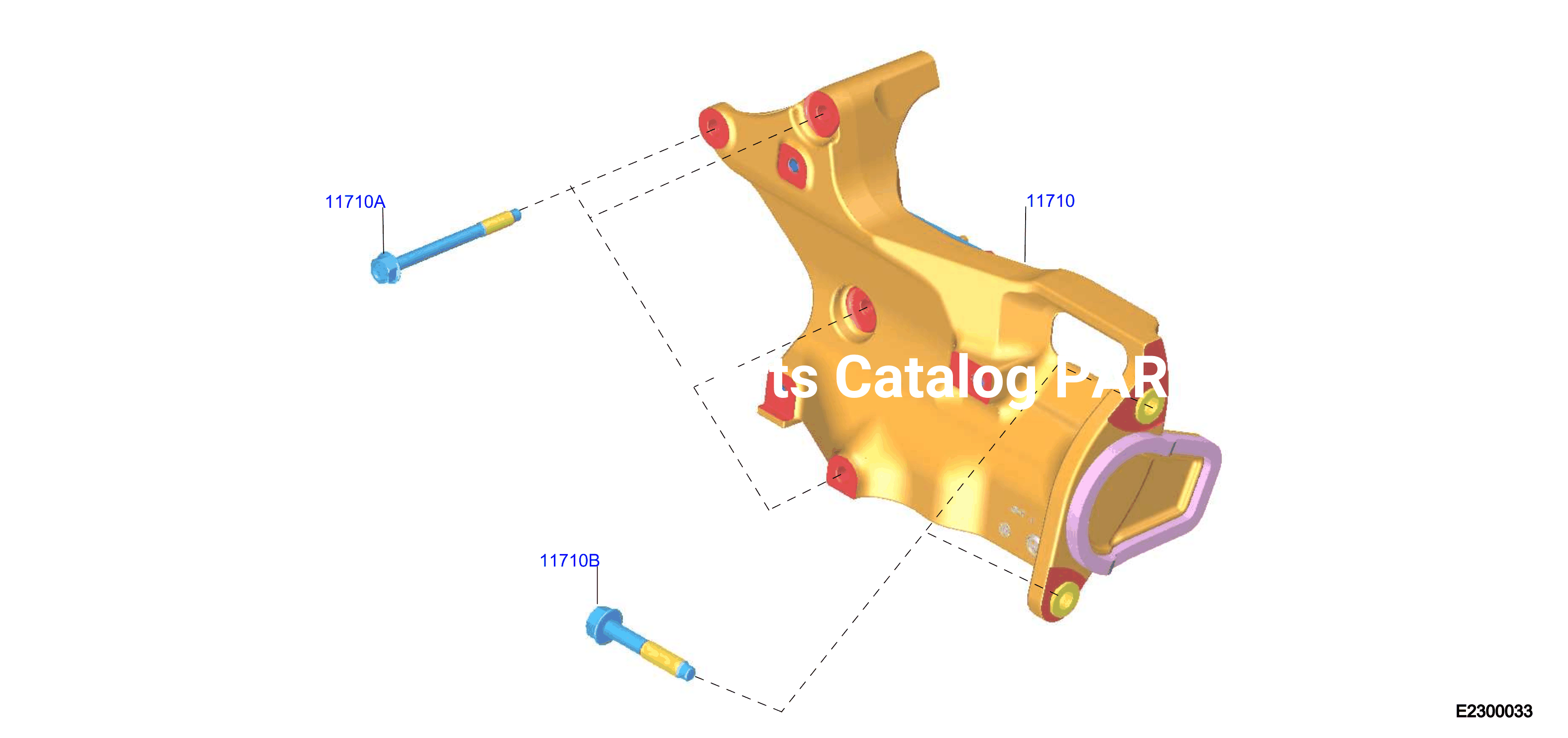 Alternator Fitting