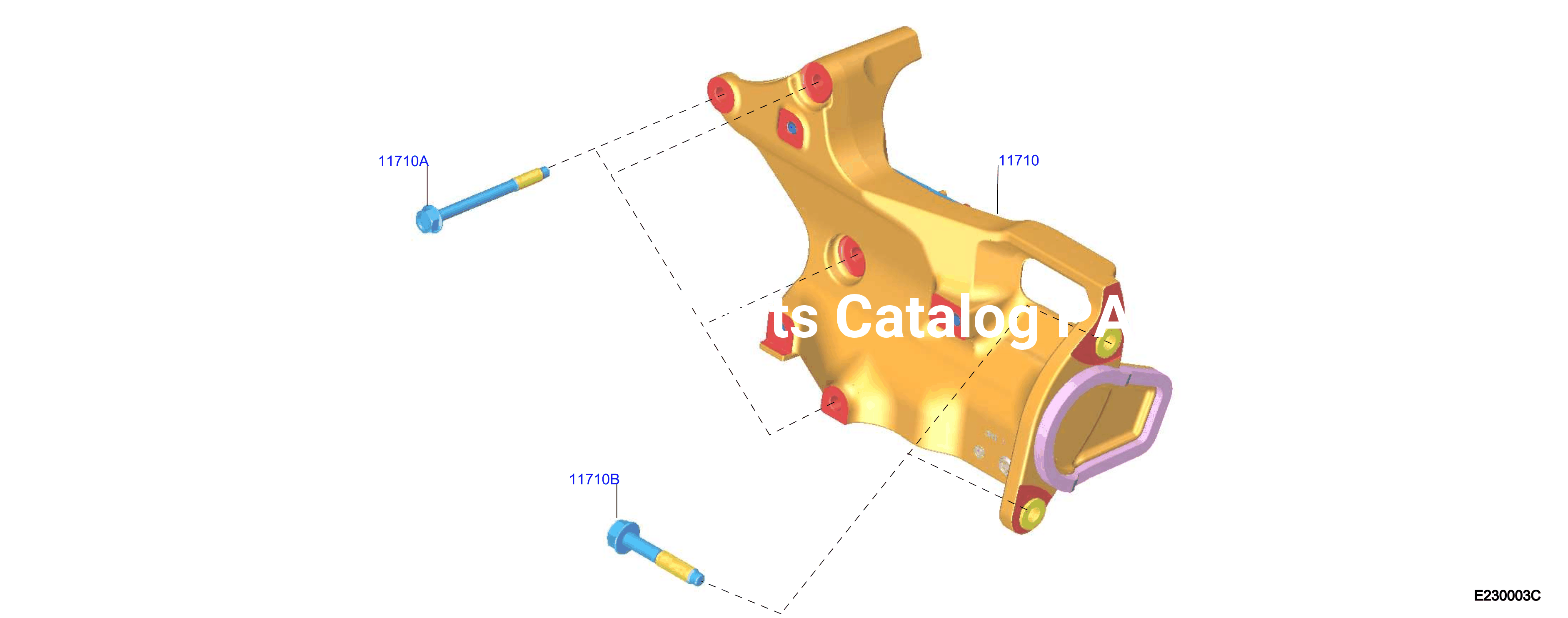 Alternator Fitting