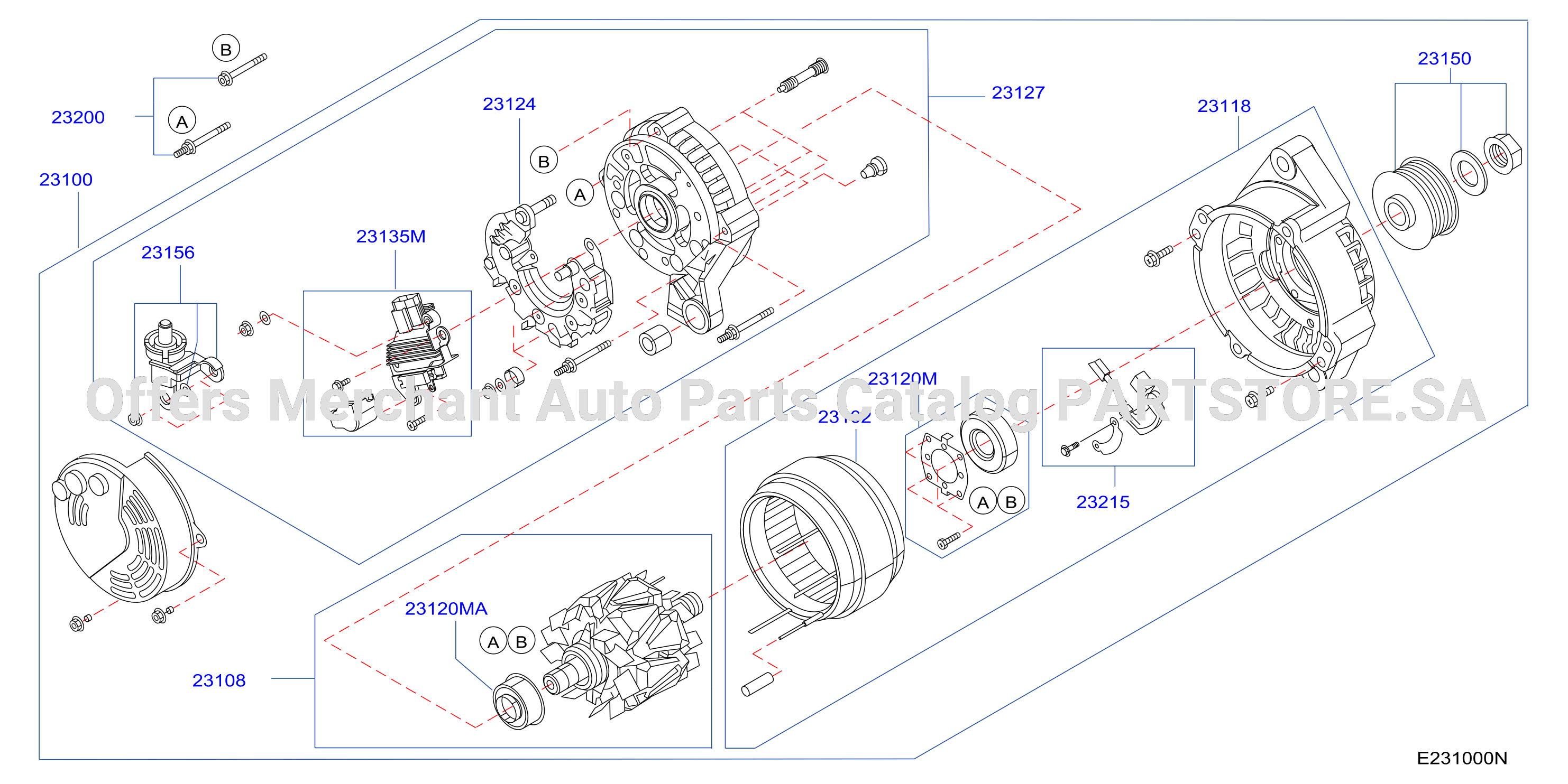 Alternator