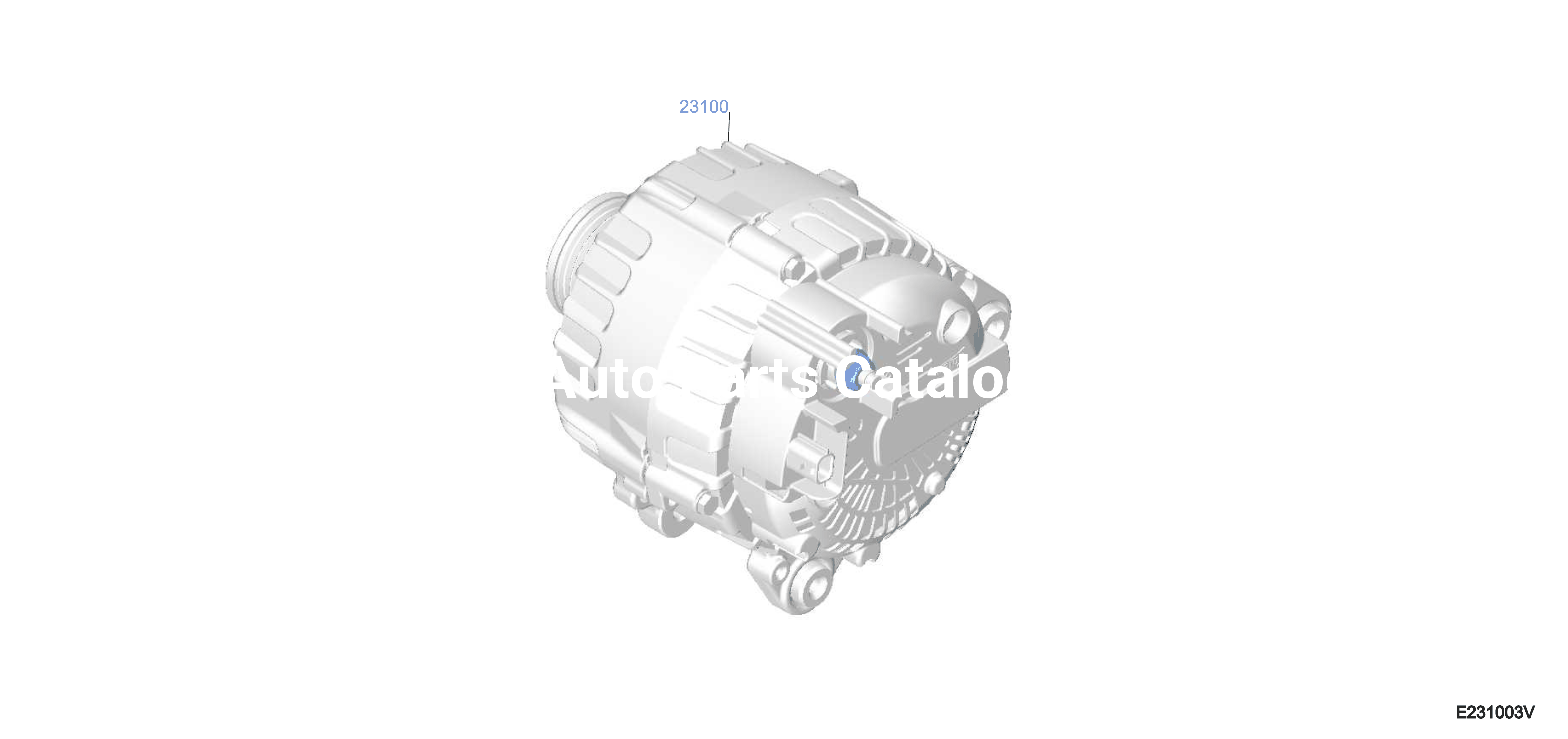 Alternator Alternator Assy