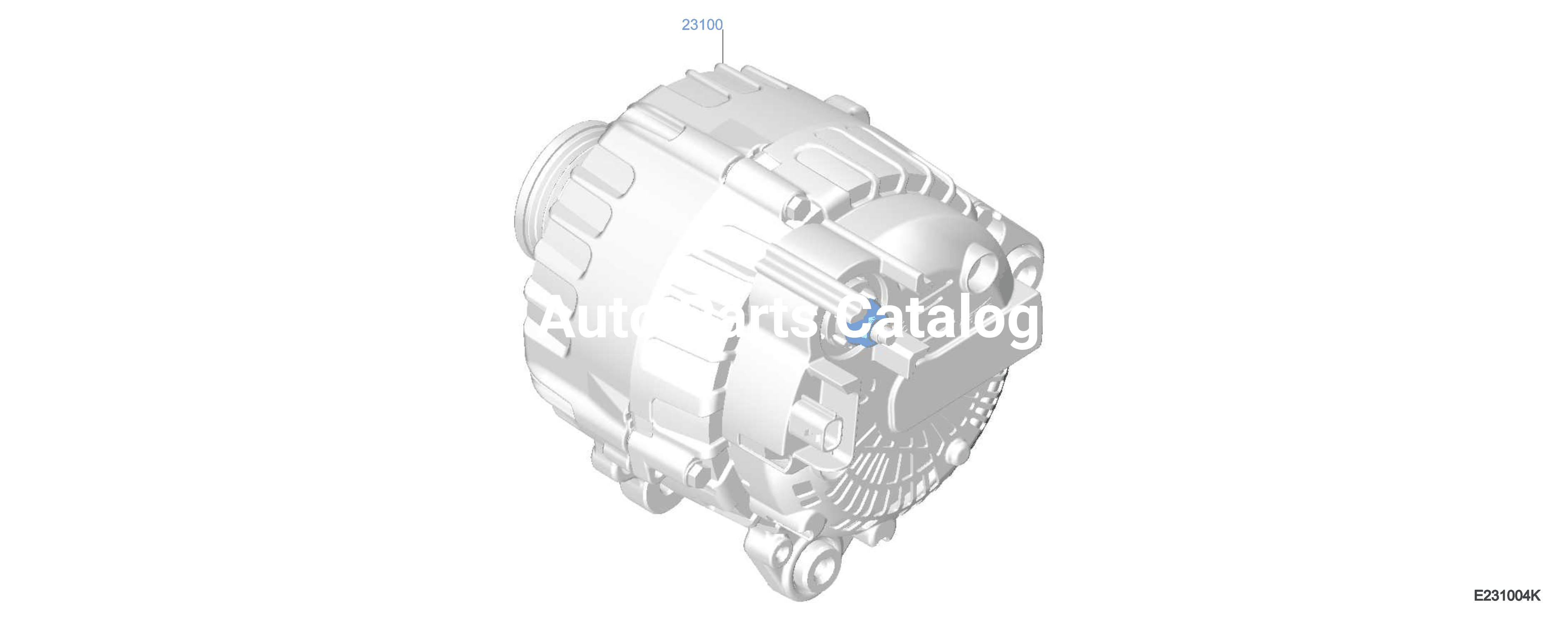 Alternator Alternator Assy