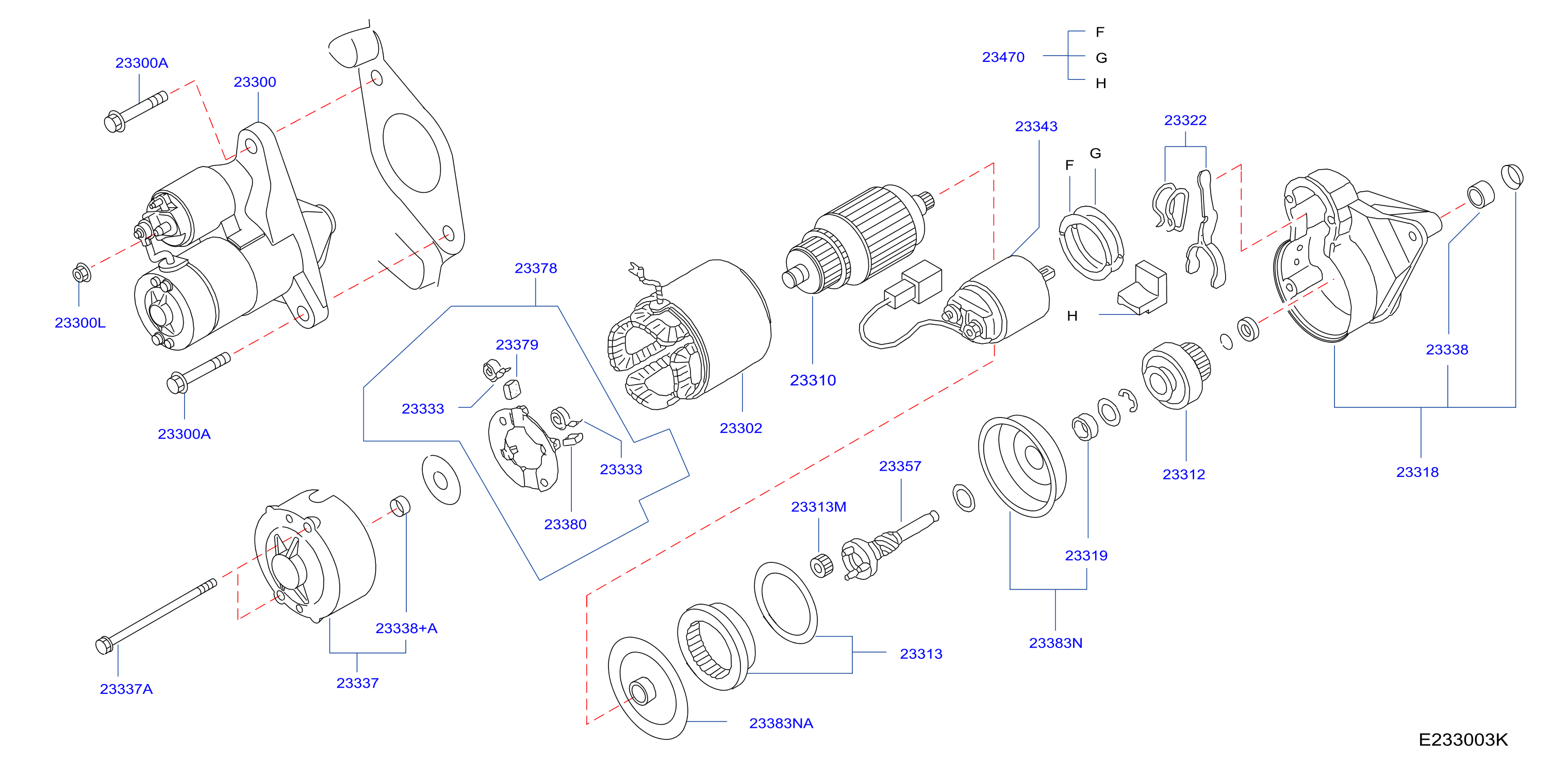 Starter Motor