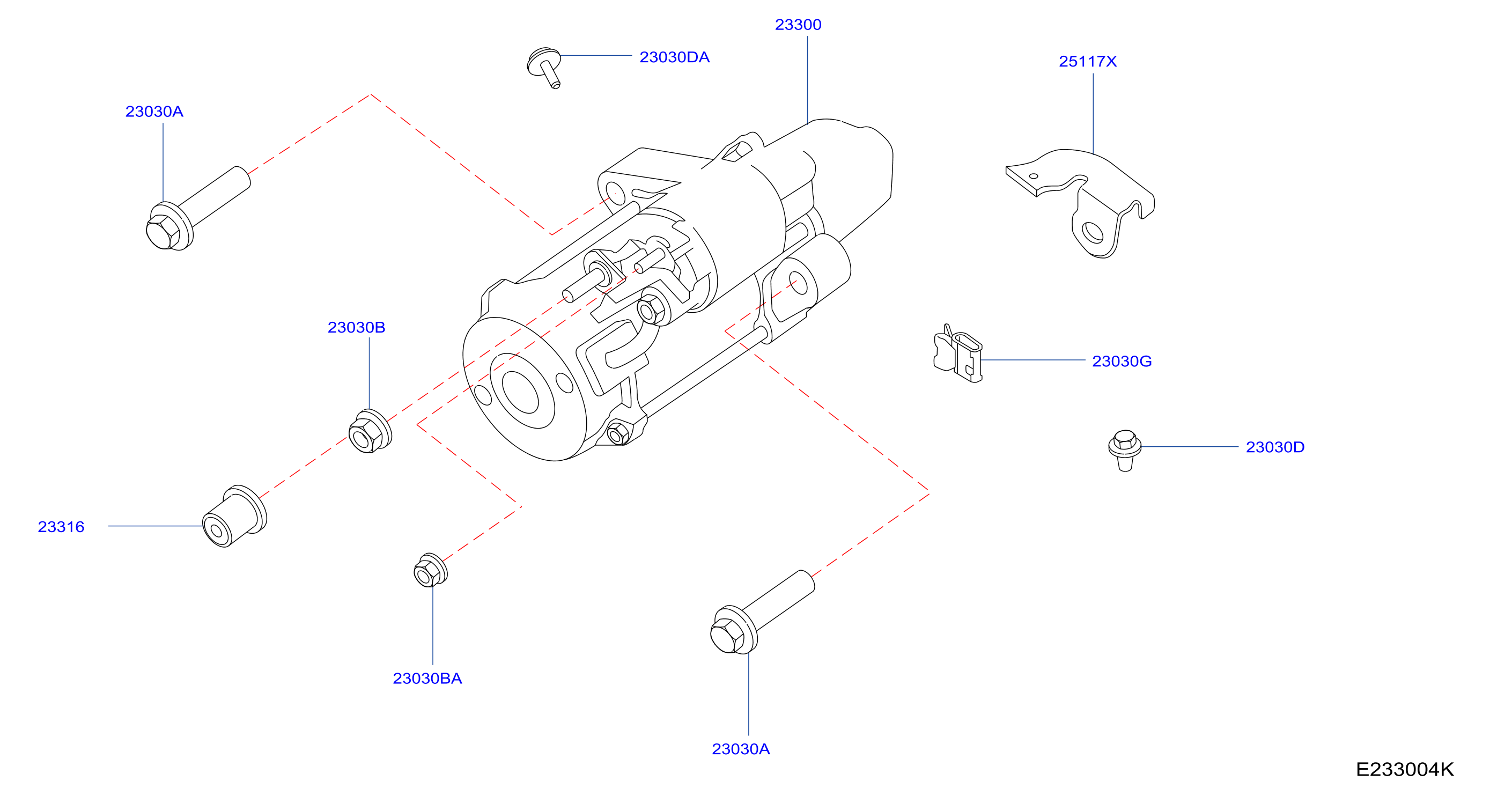 Starter Motor