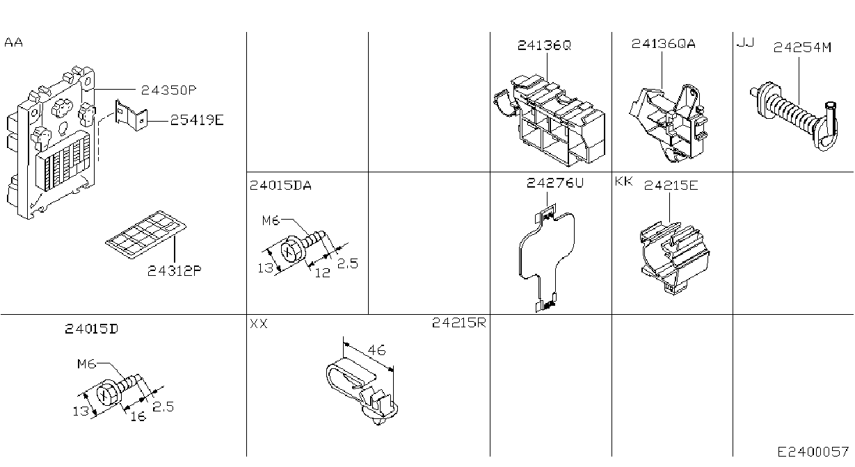 Wiring Fitting