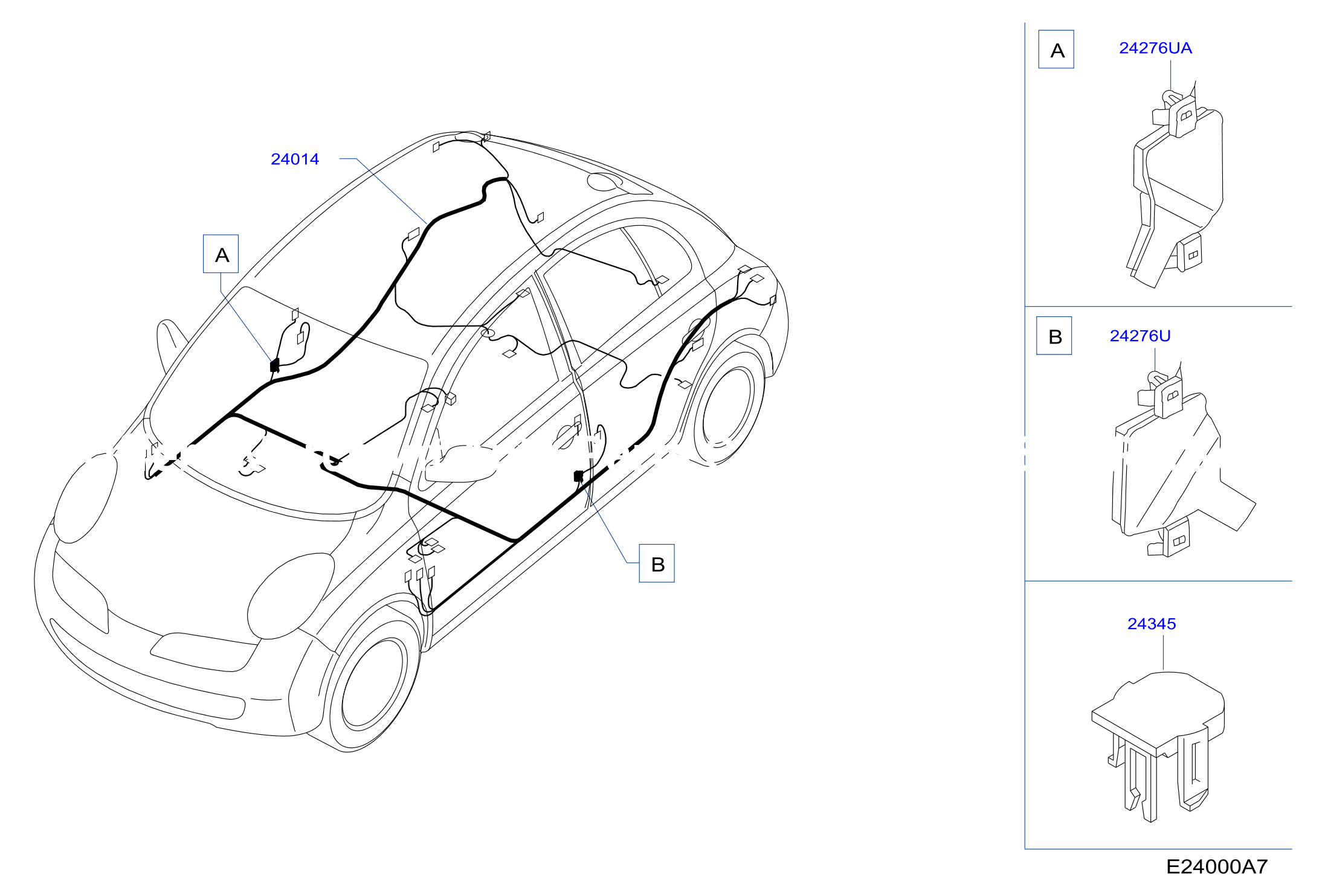 Wiring Cabin Harness