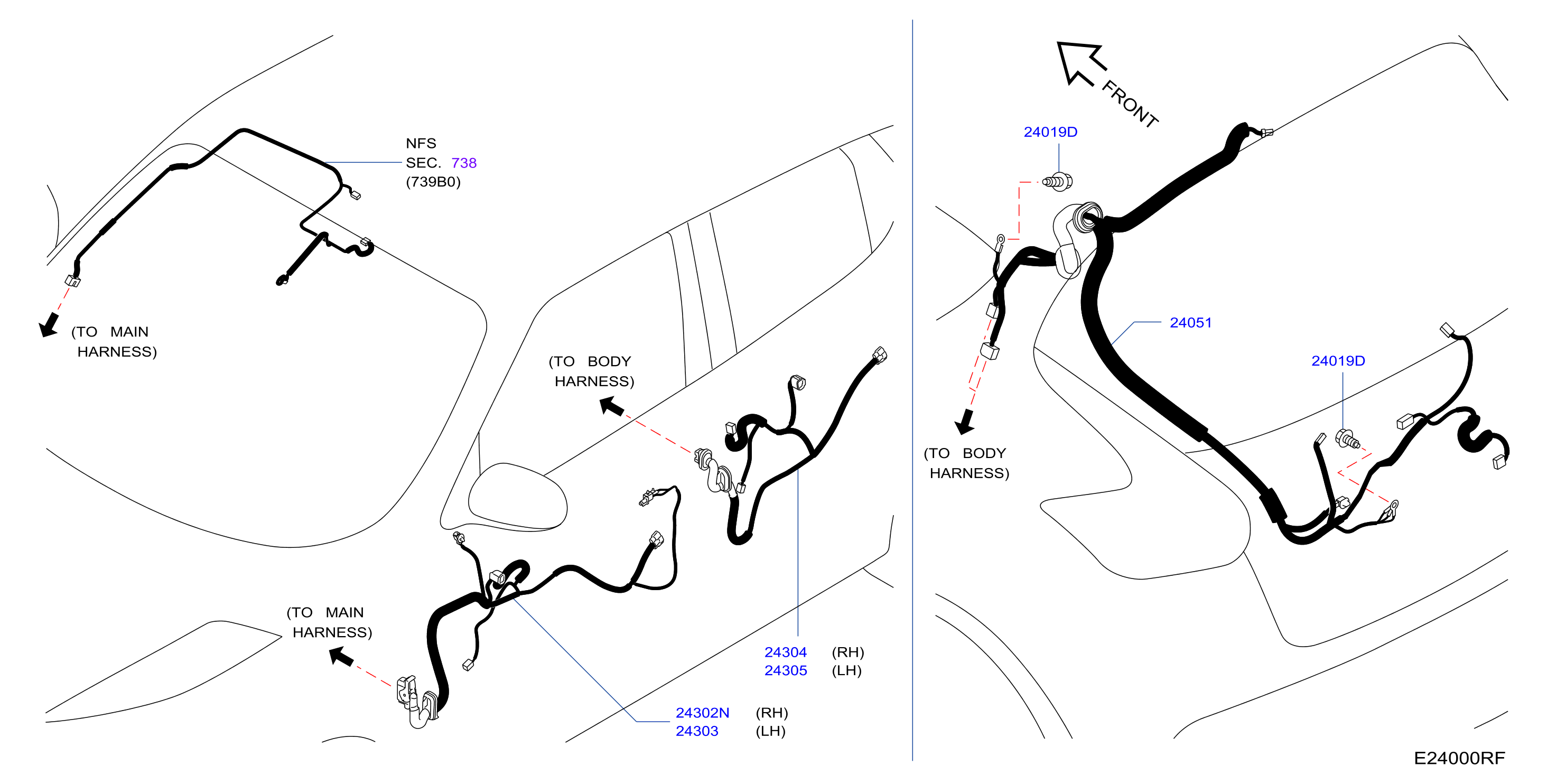 Wiring Door Harnesses