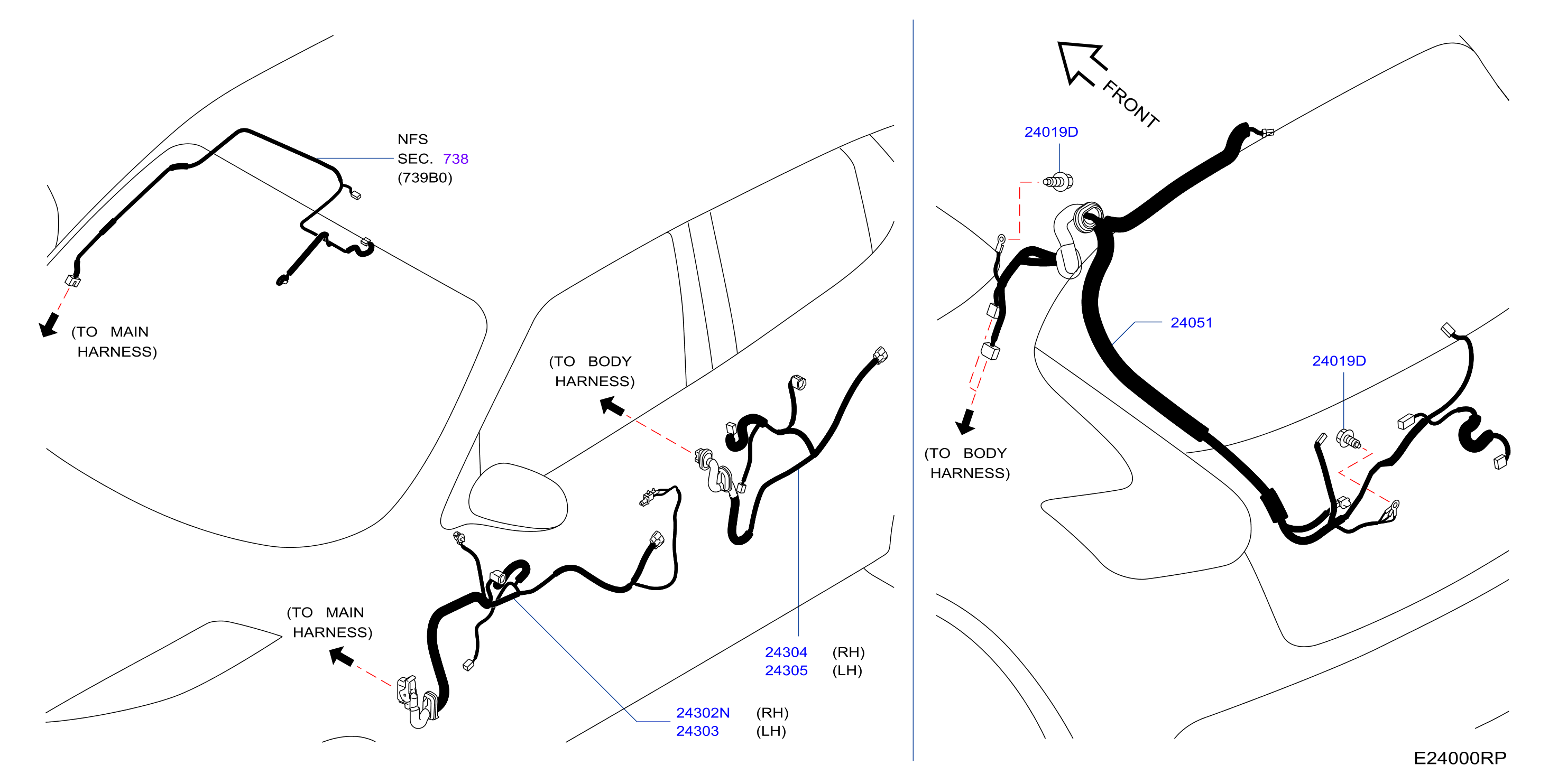 Wiring Door Harnesses