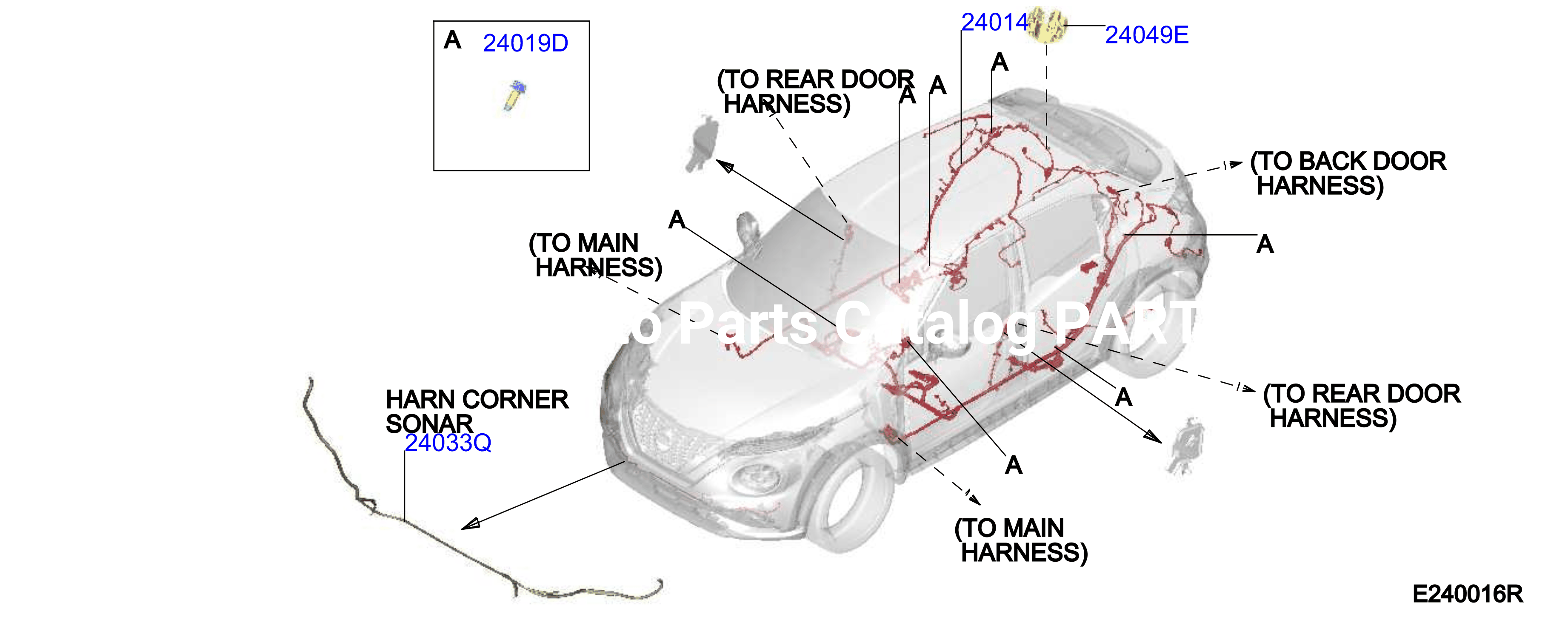 Wiring Body