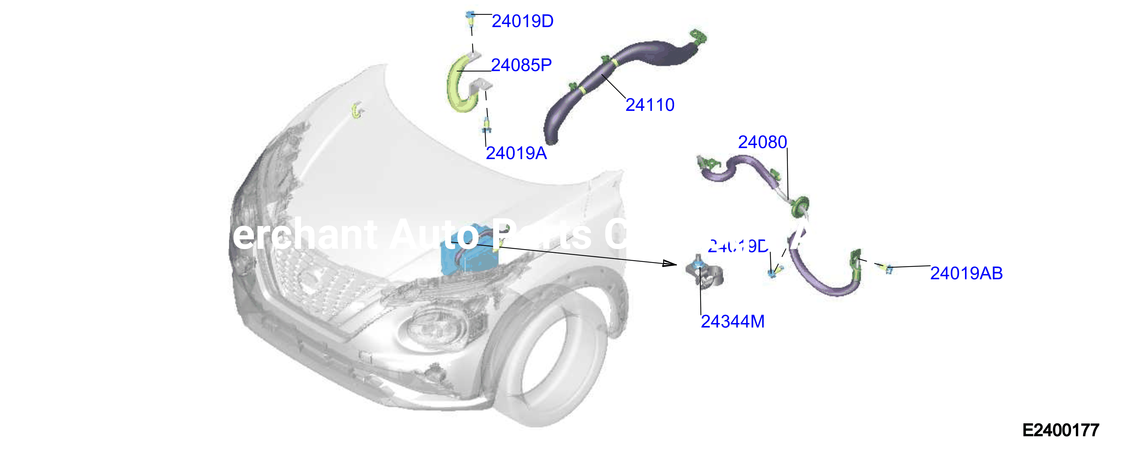 Wiring Battery Cables
