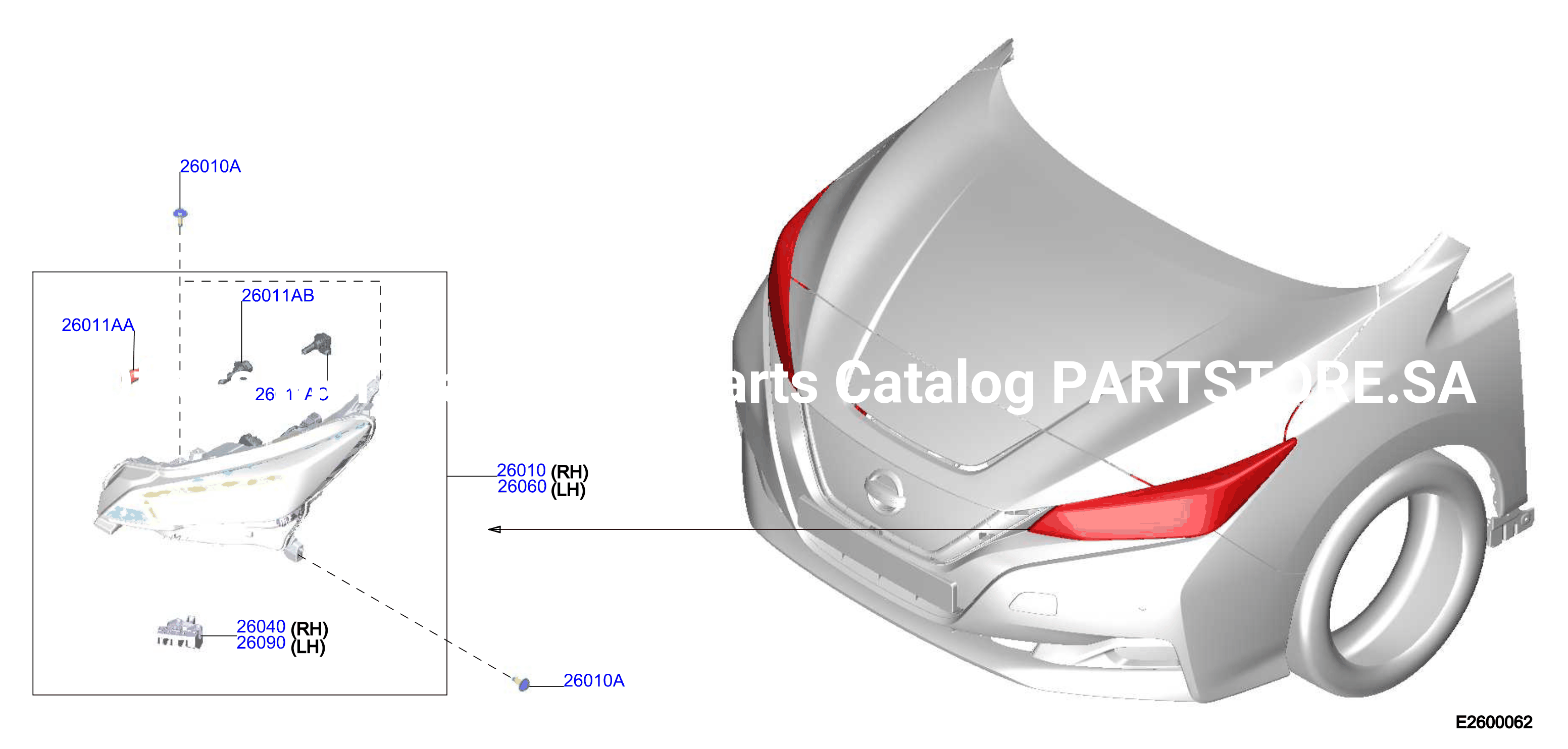 Headlamp Led