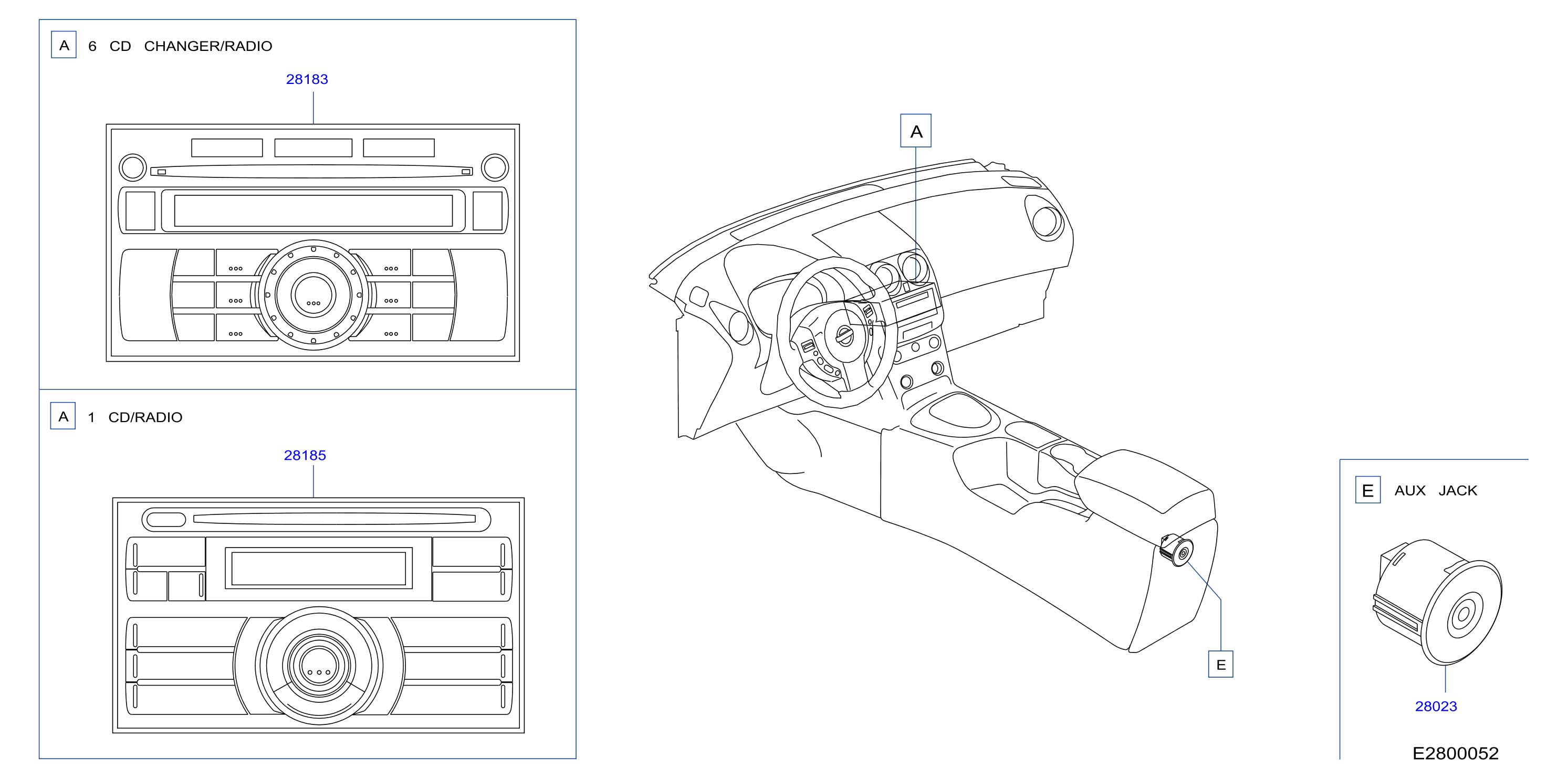 Audio Visual Audio Unit