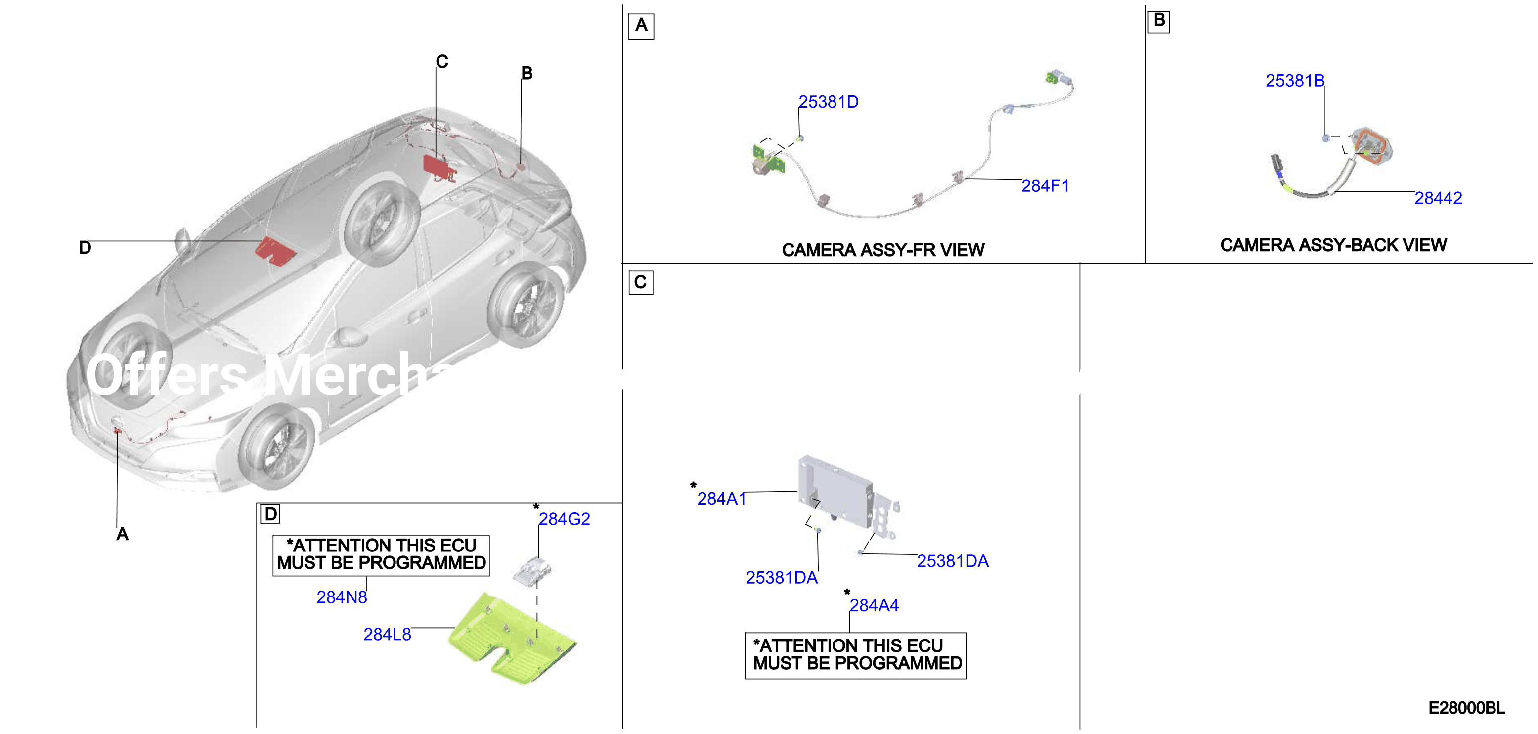 Audio Visual Camera