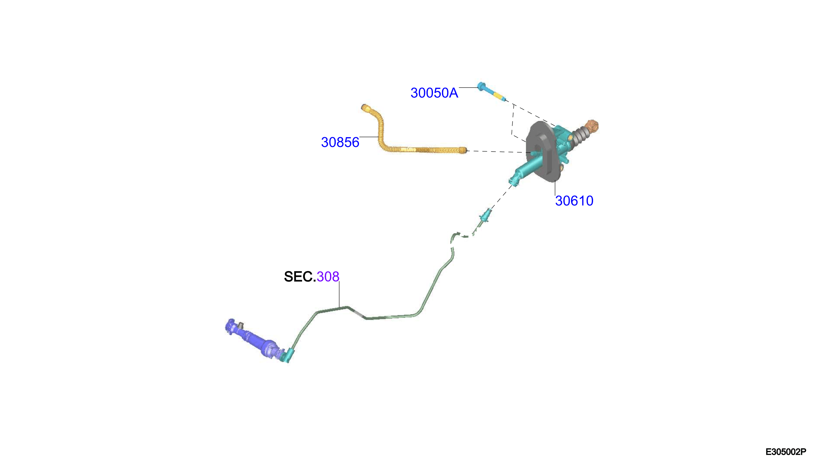 Clutch Master Cylinder