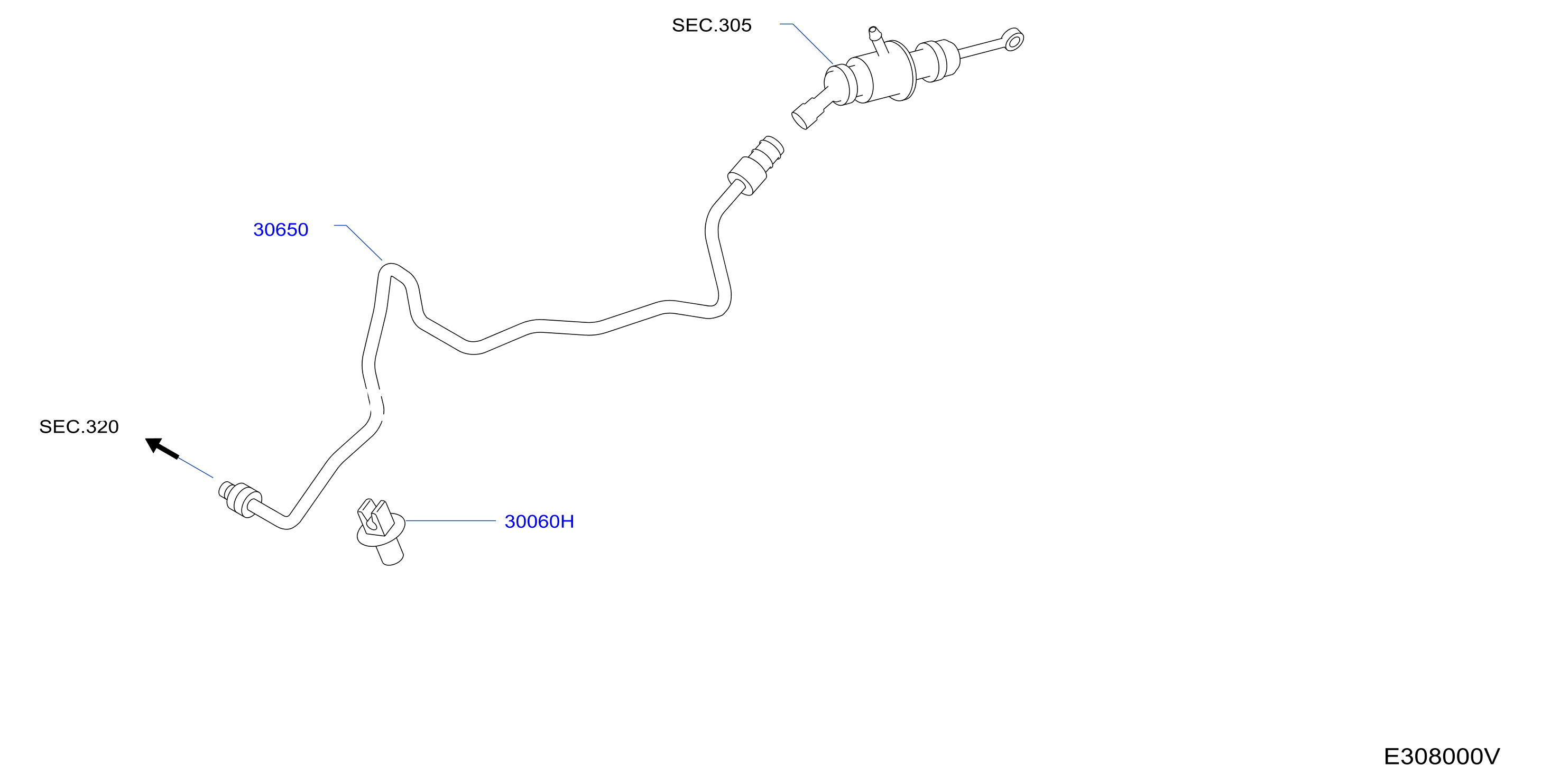 Clutch Piping