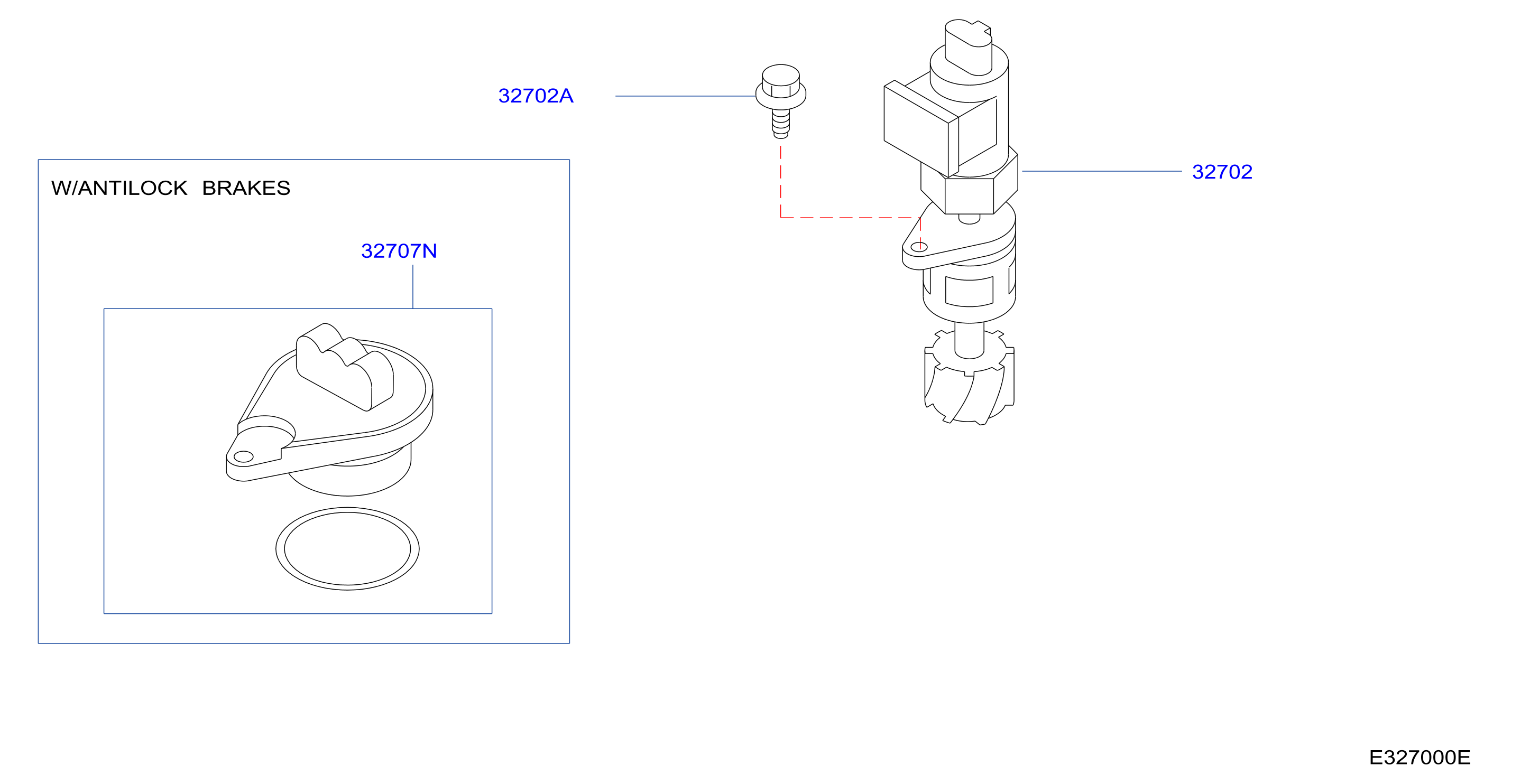 Speedometer Pinion