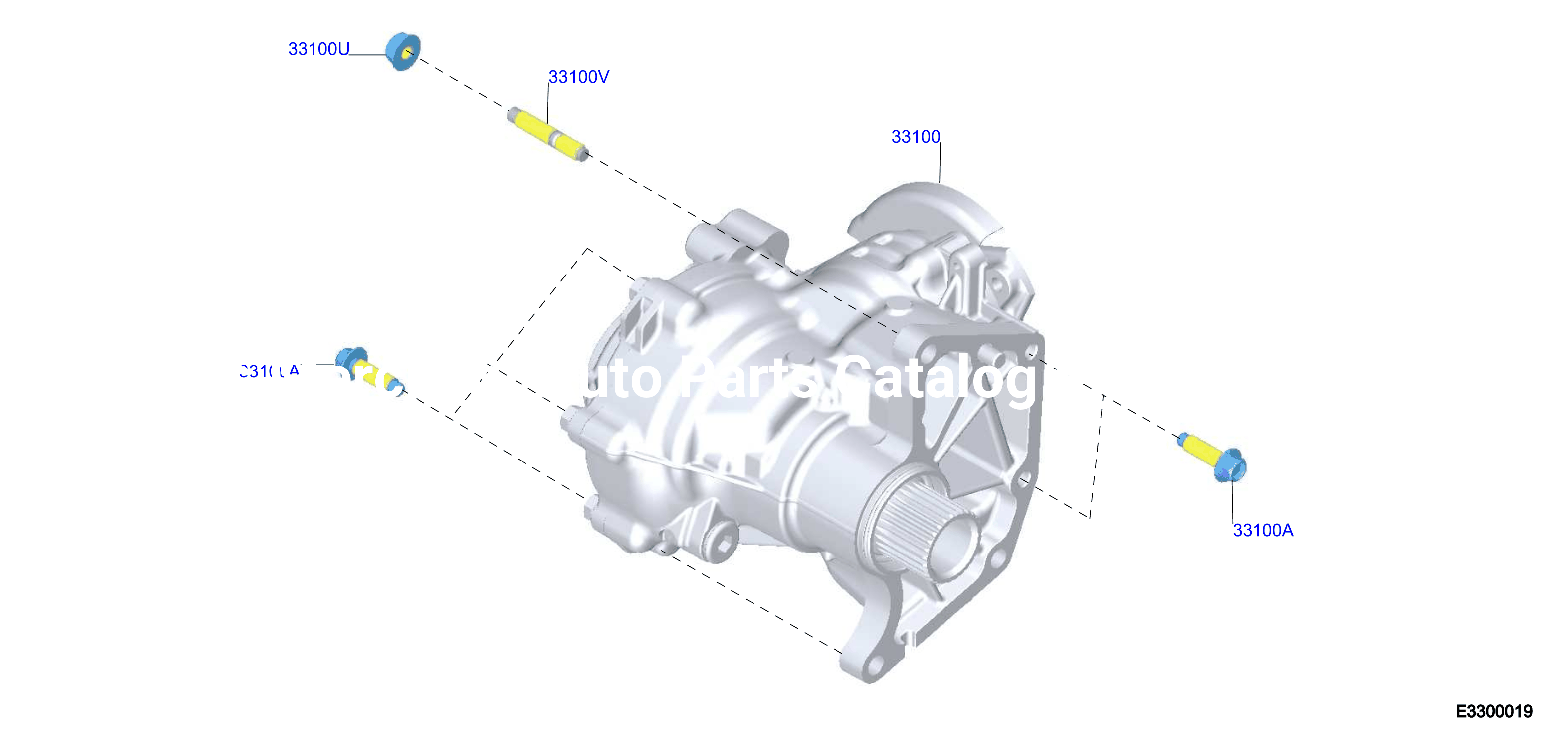 Transfer Assembly Fitting