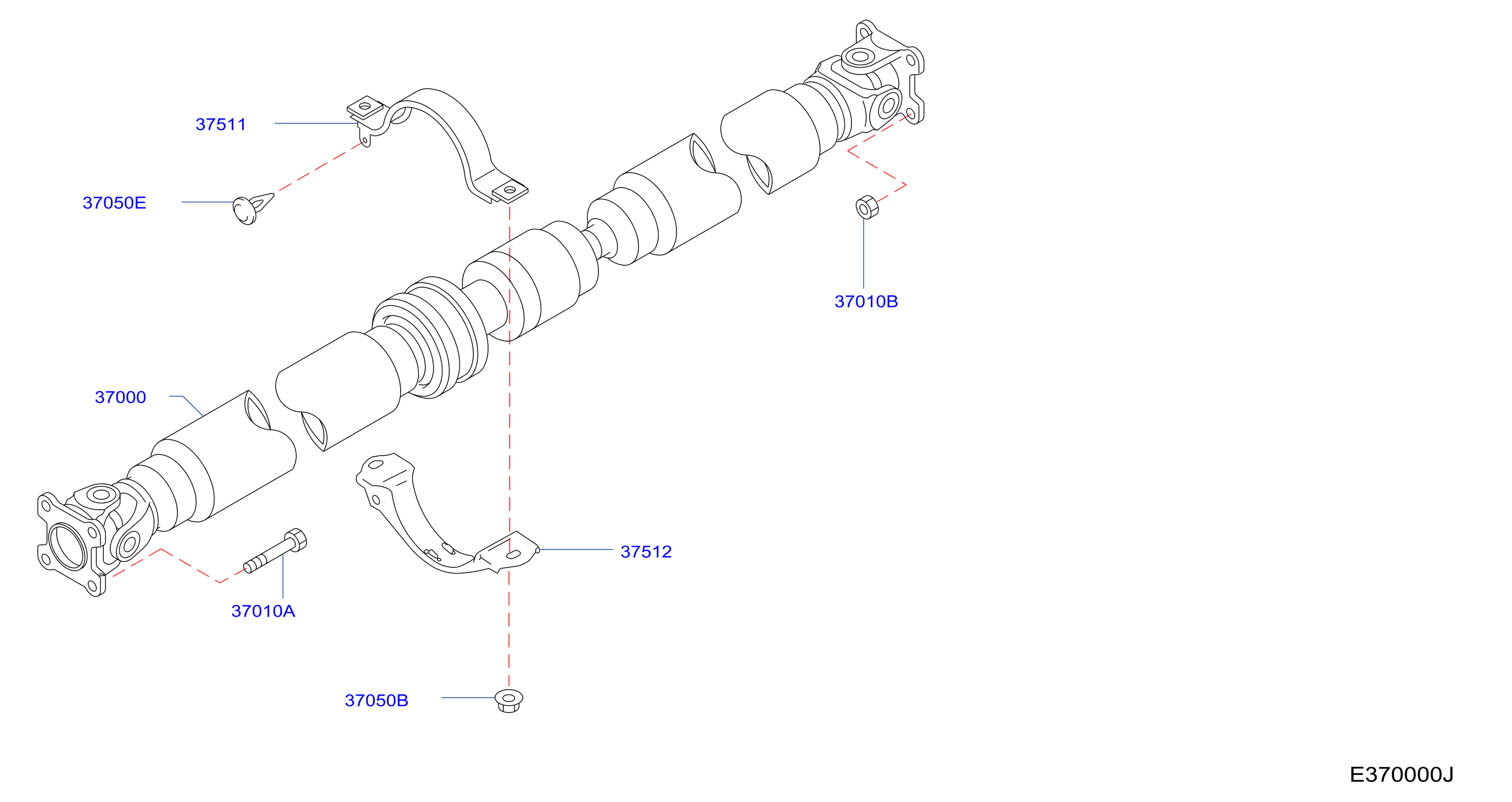 Propeller Shaft