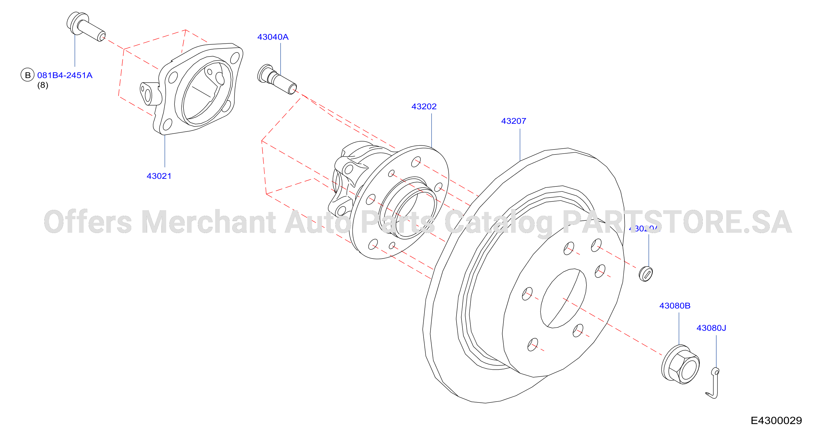 Rear Axle