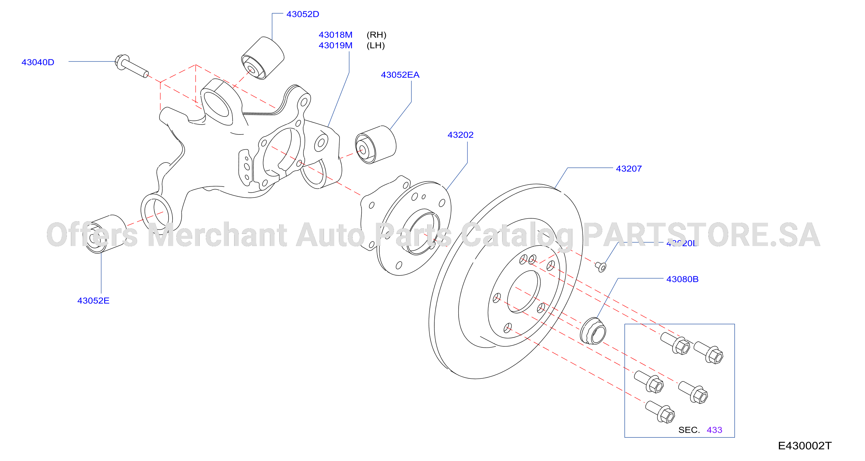 Rear Axle