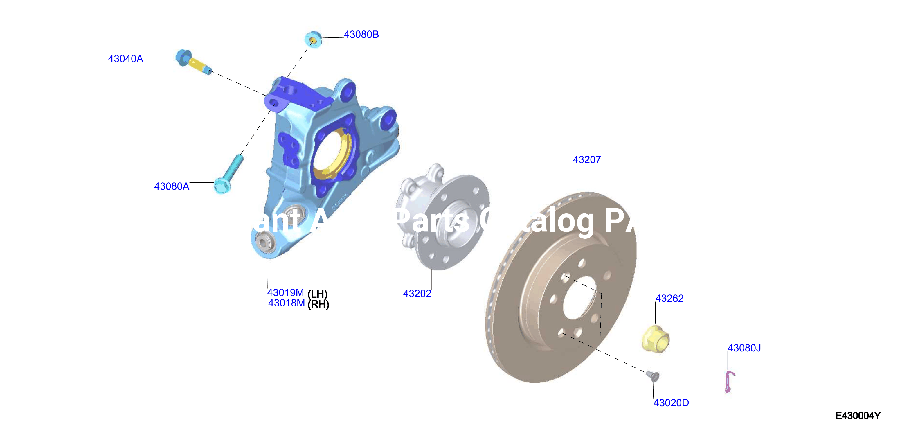 Rear Axle
