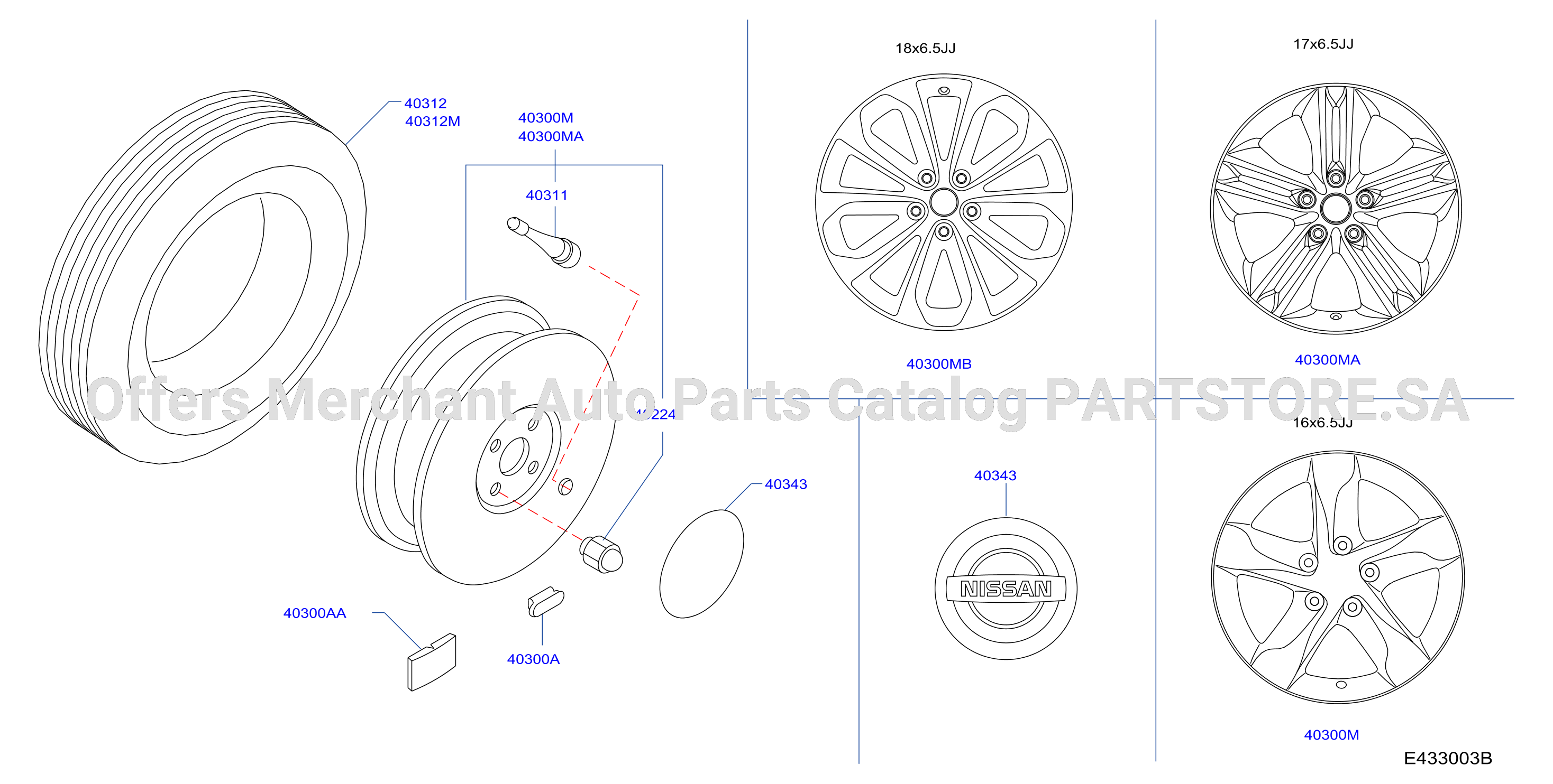 Road Wheel Tire Alloy Wheel