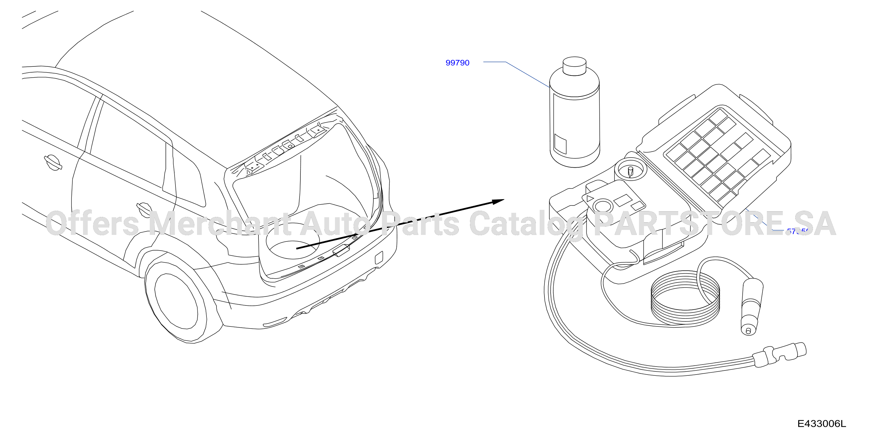 Road Wheel Tire Ims Kit