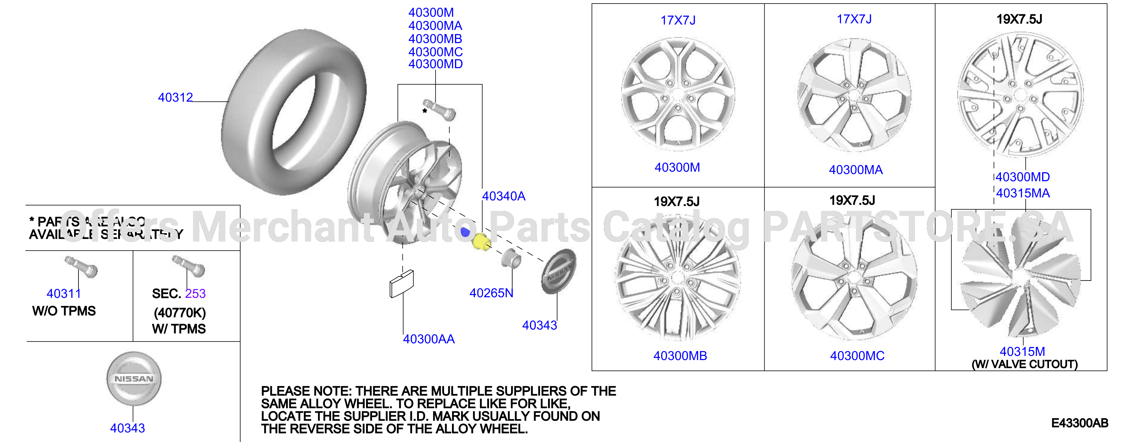 Road Wheel Tire Aluminum Wheel