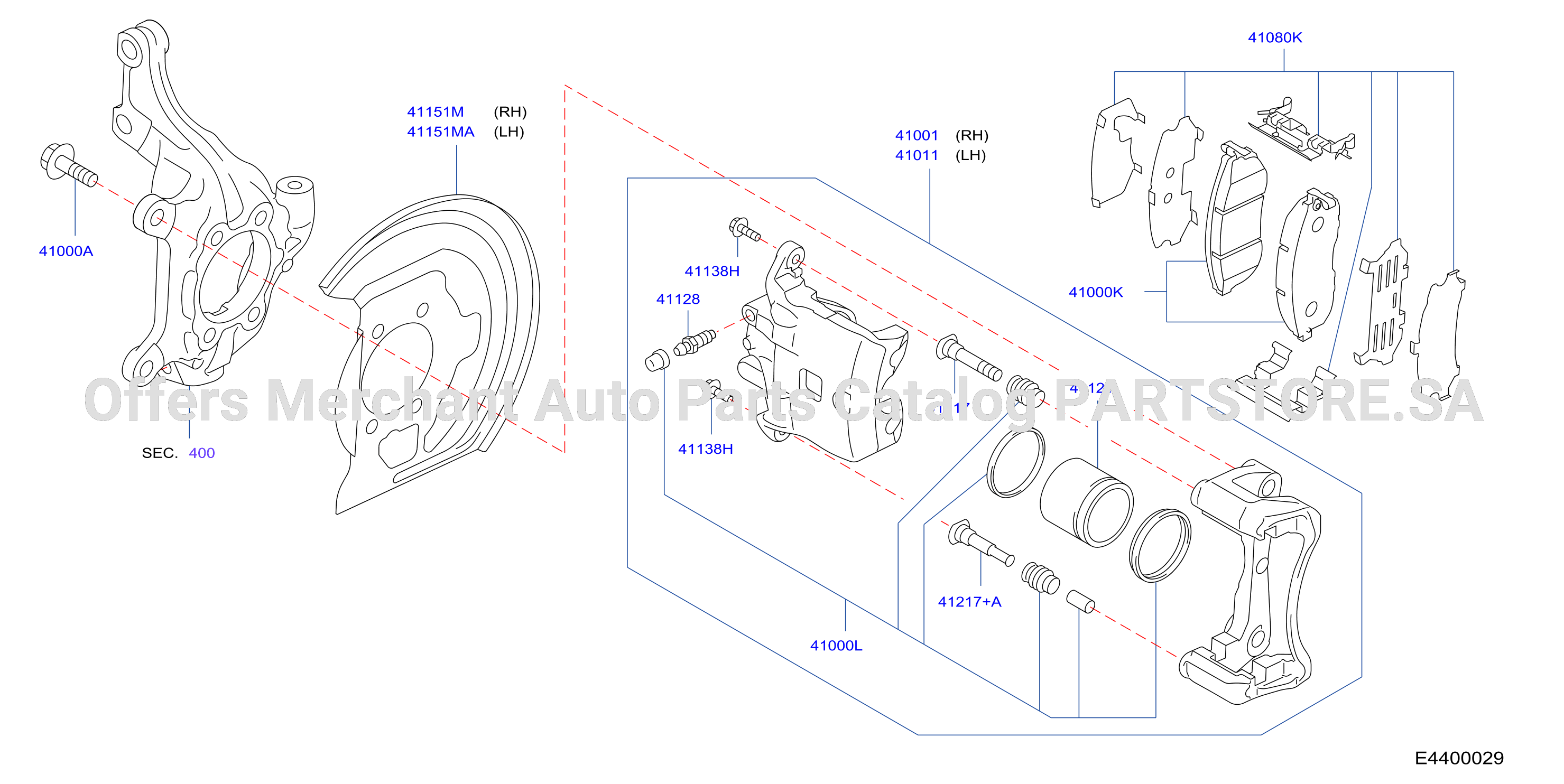 Front Brake