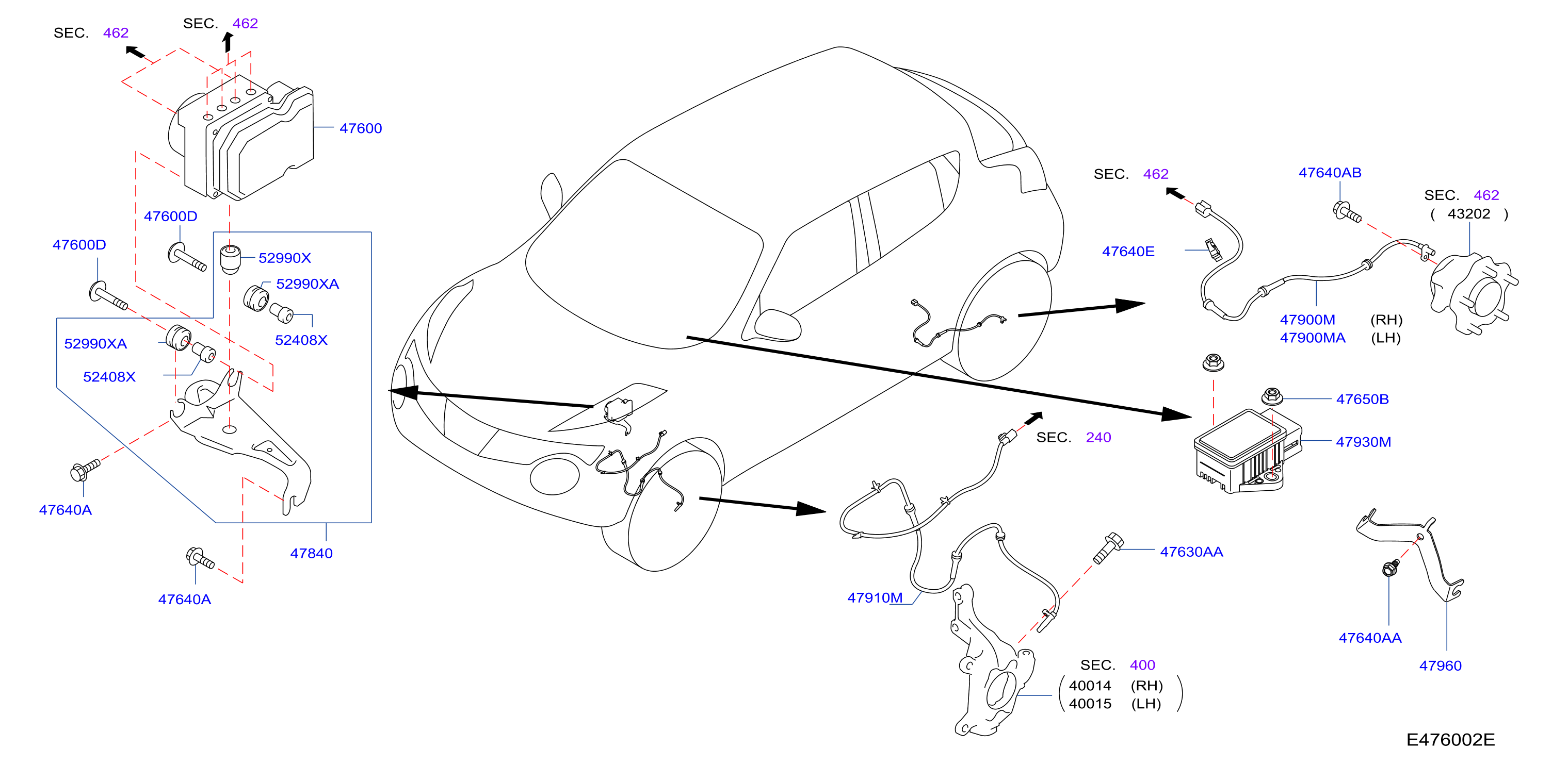 Anti Skid Control