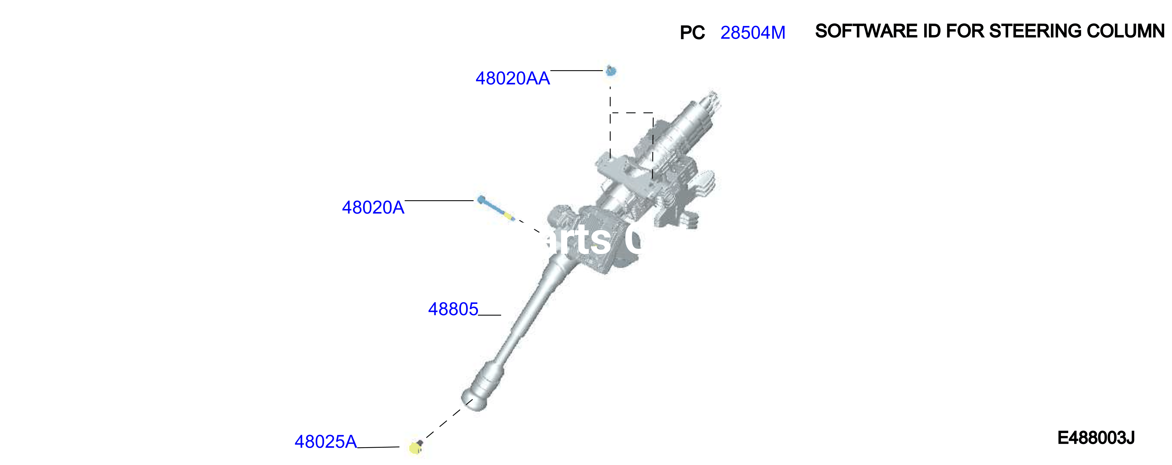 Steering Column