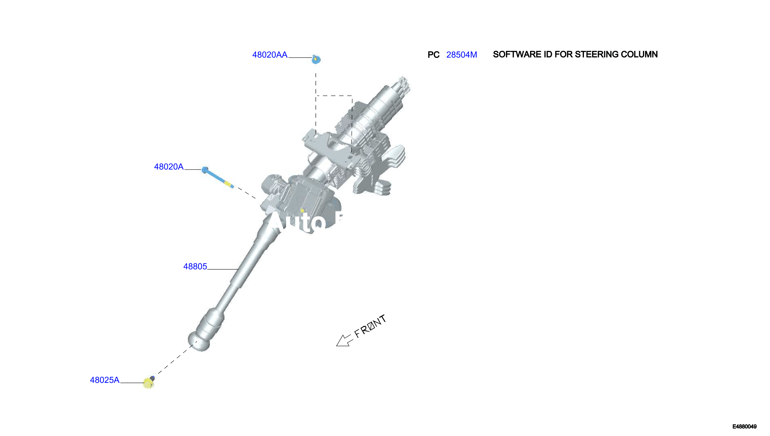 Steering Column