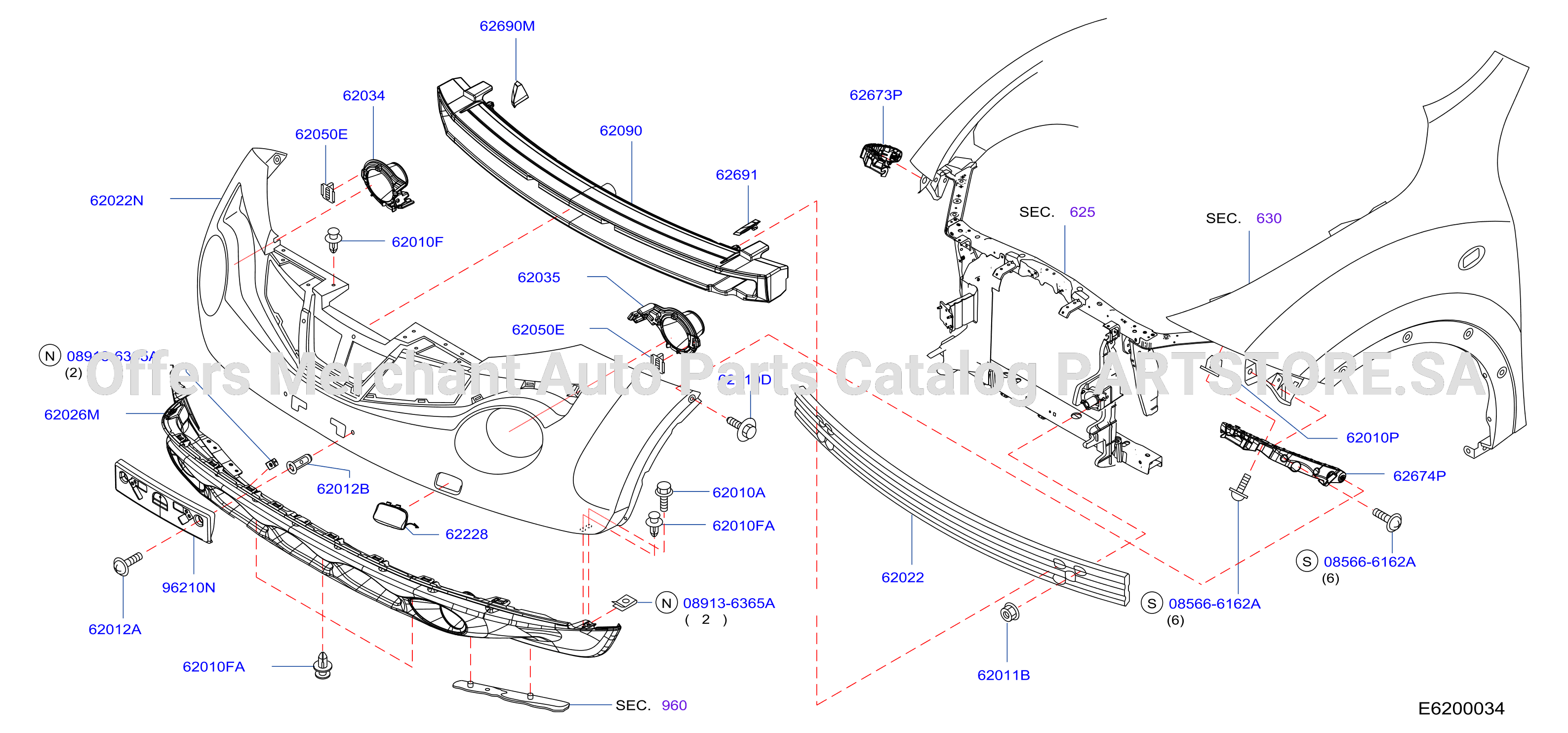 Front Bumper