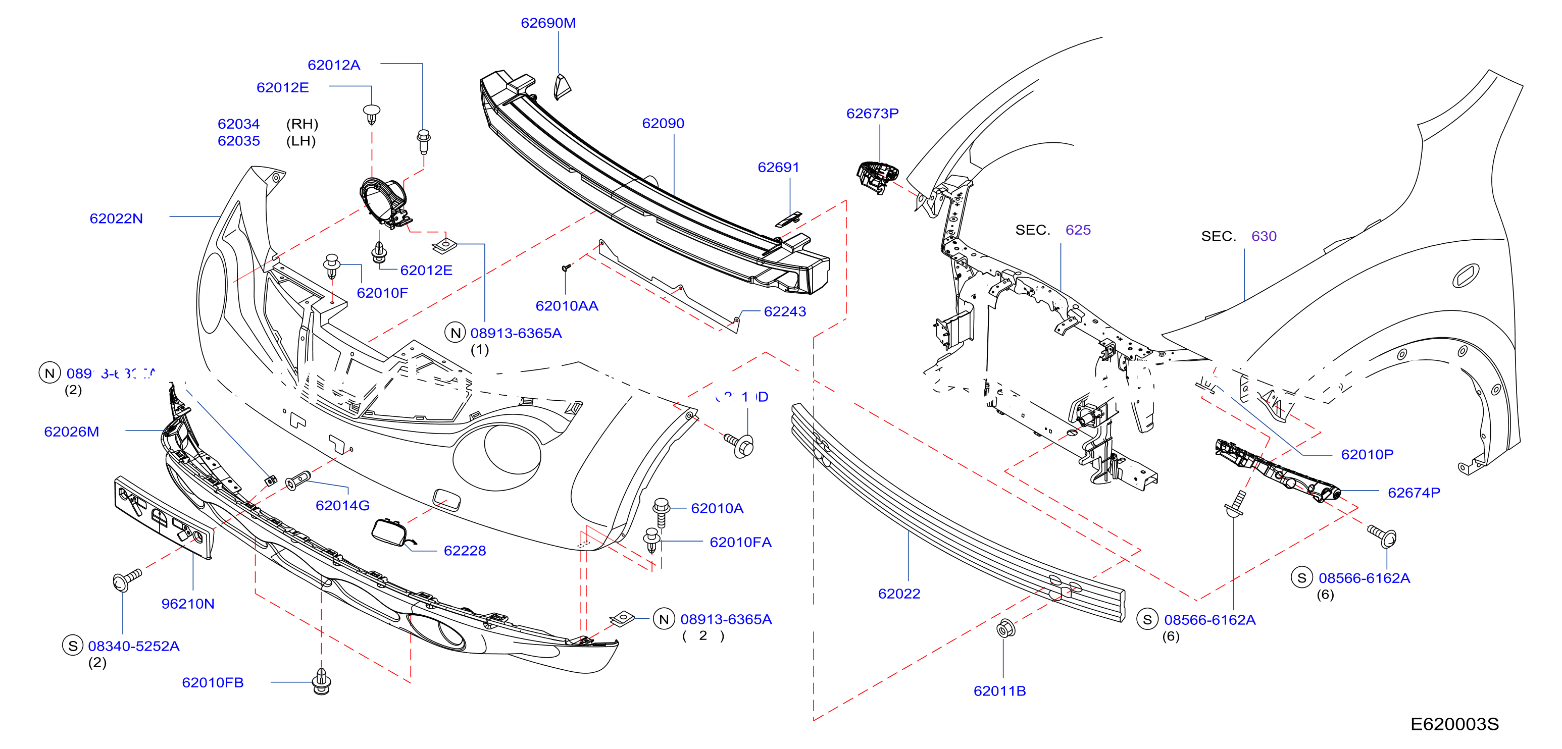 Front Bumper