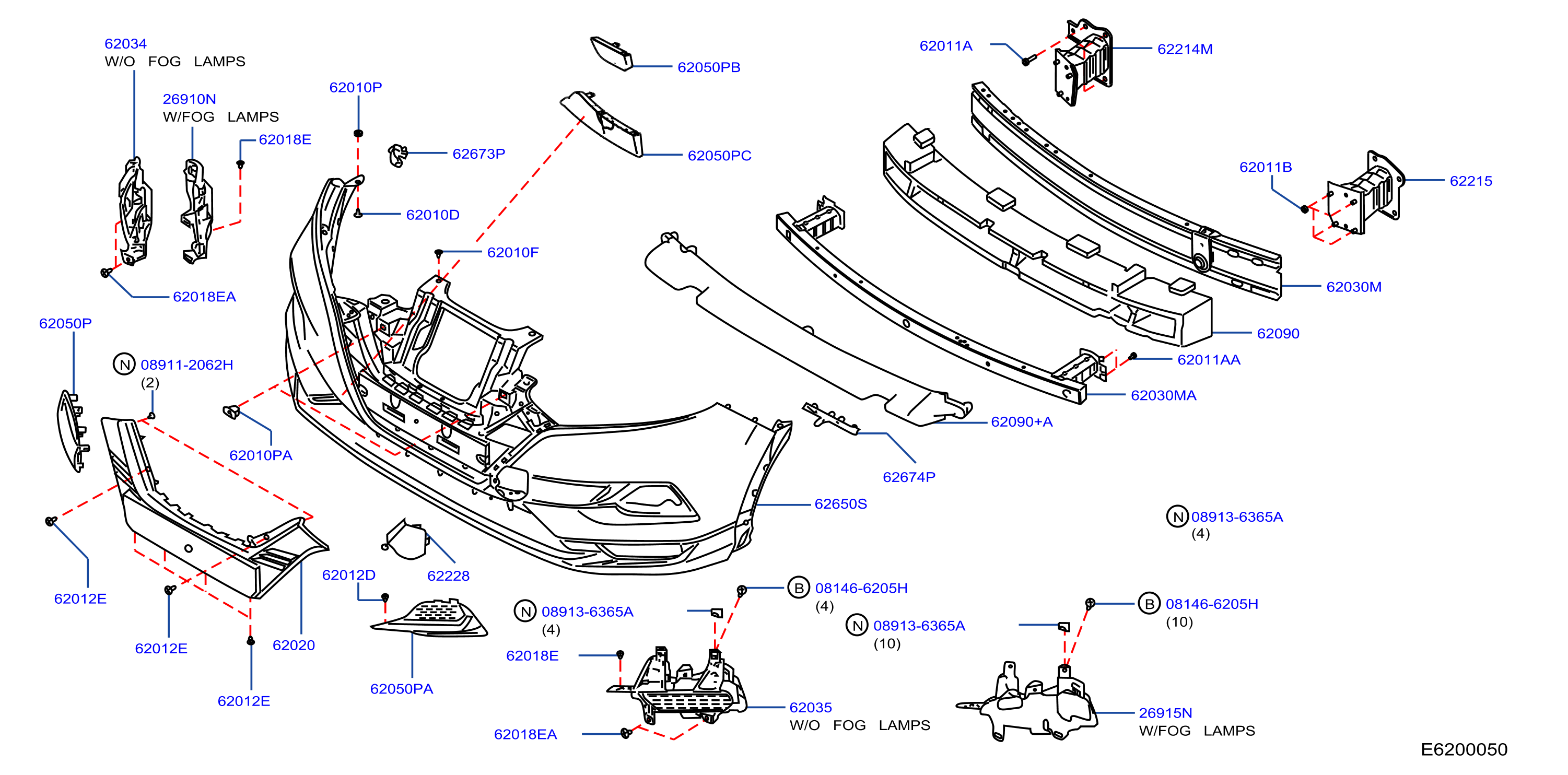 Front Bumper