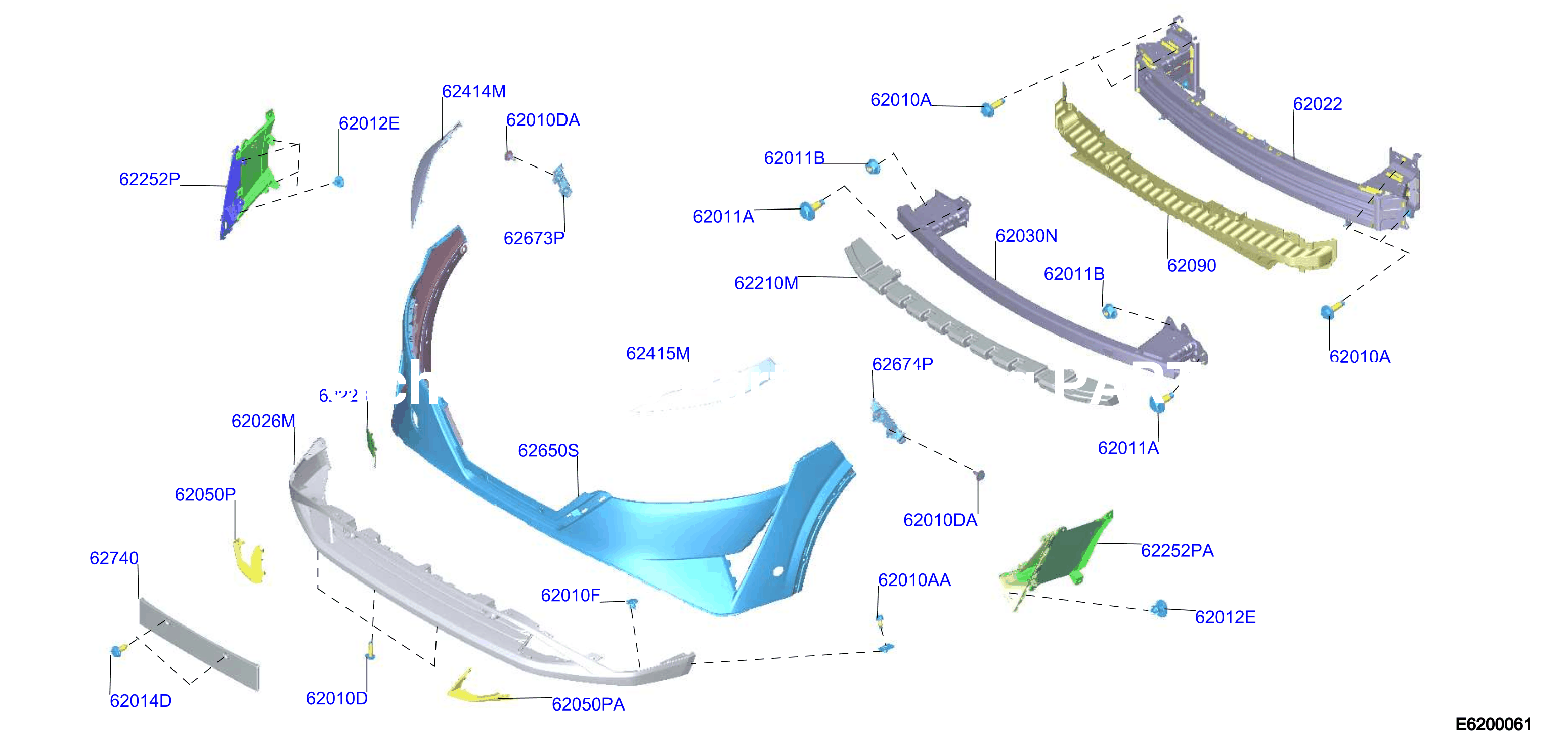 Front Bumper
