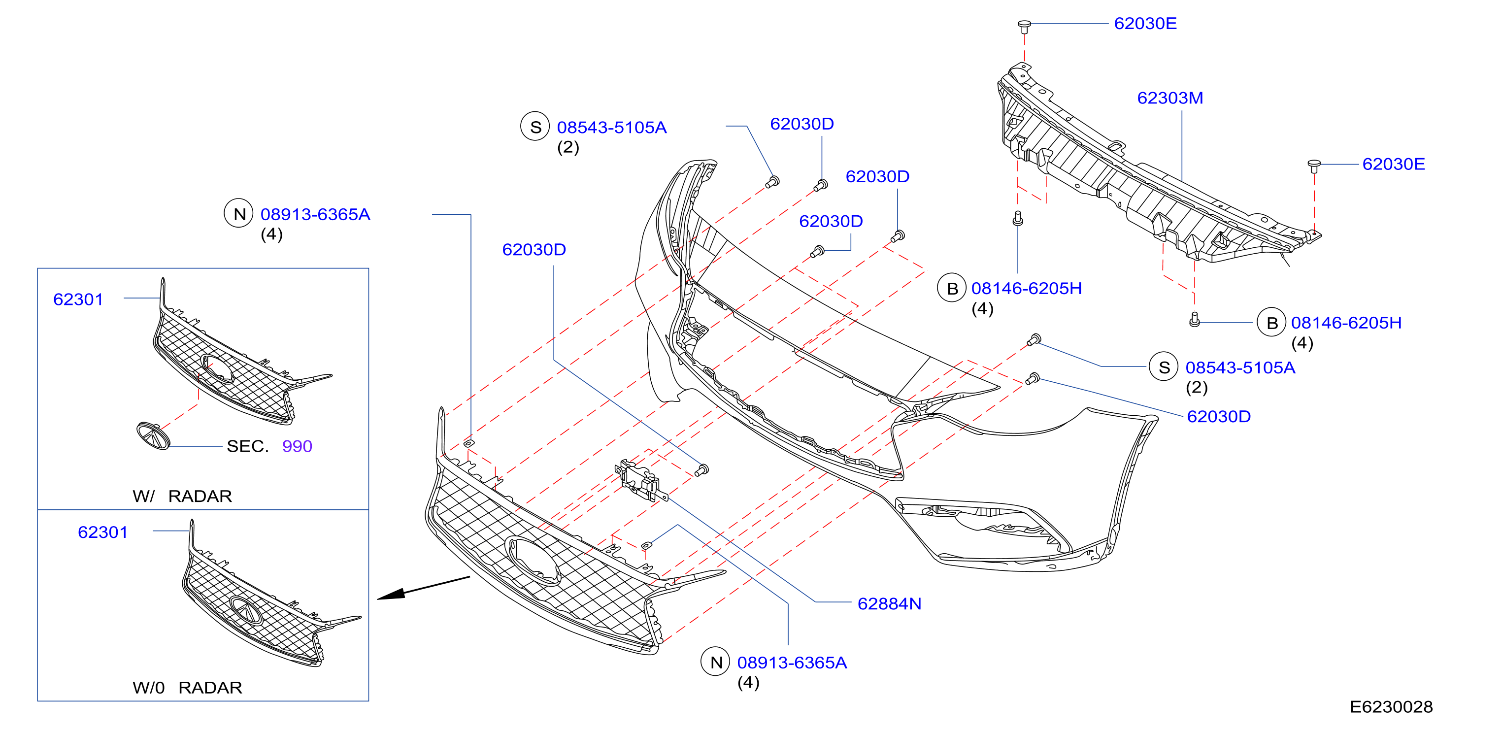 Front Grille Fr Grille