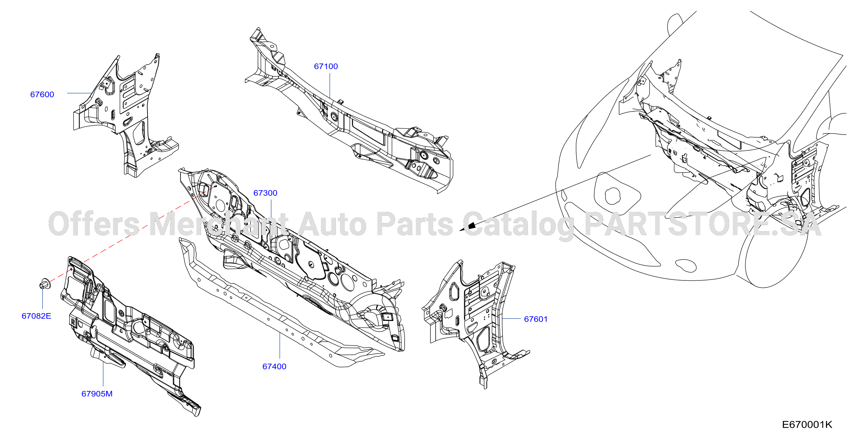 Dash Panel Fitting Dash Panel Fitting