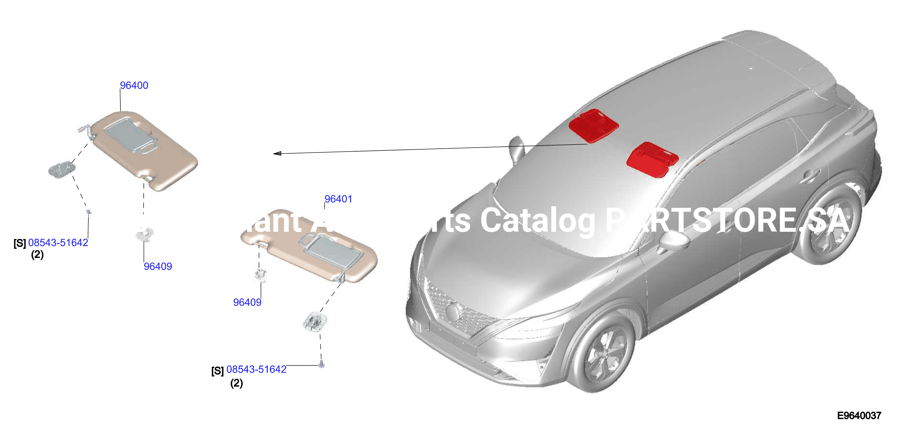 Sunvisor