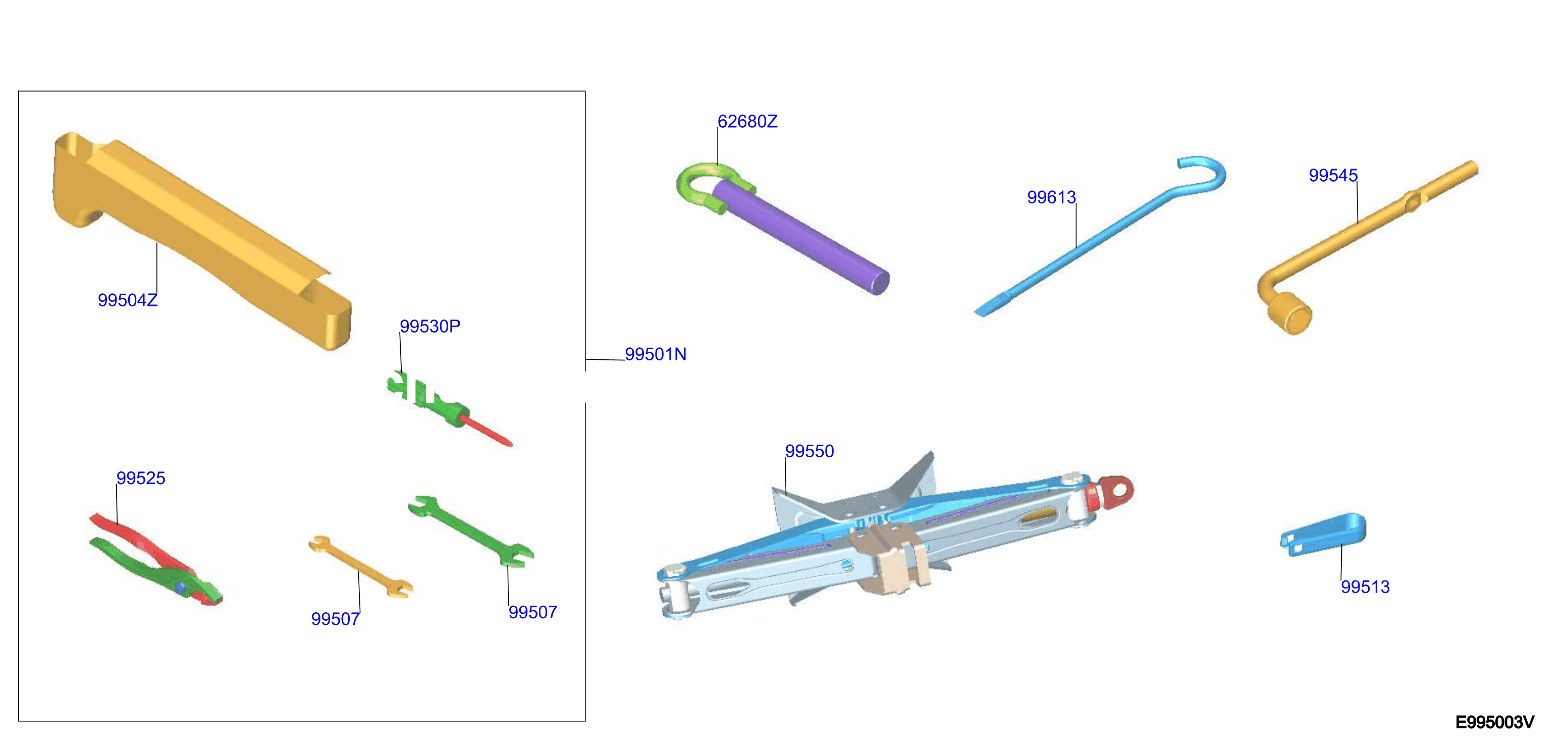 Tool Kit Maintenance Manual