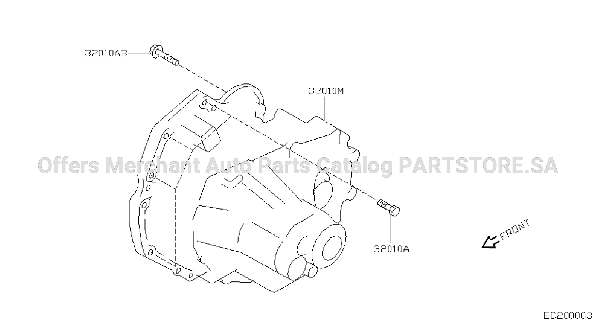 Manual Transmission Transaxle Fitting