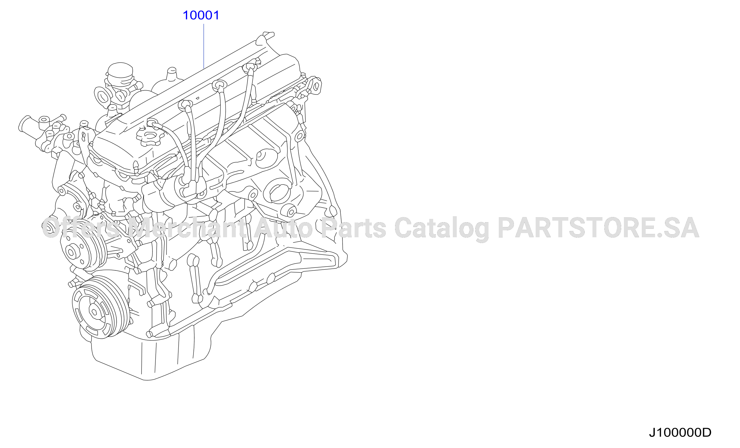 Engine Assembly