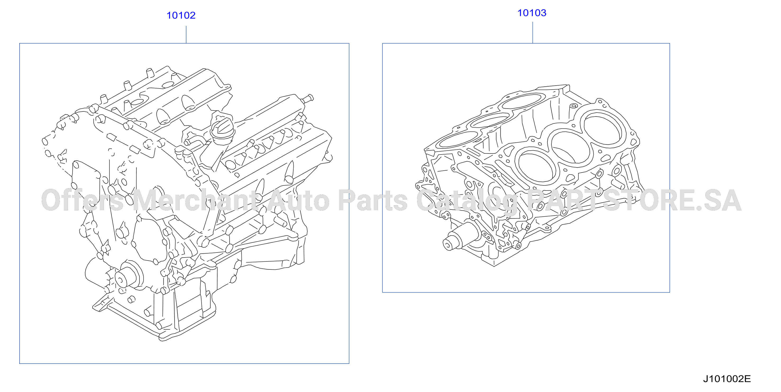 Bare Short Engine