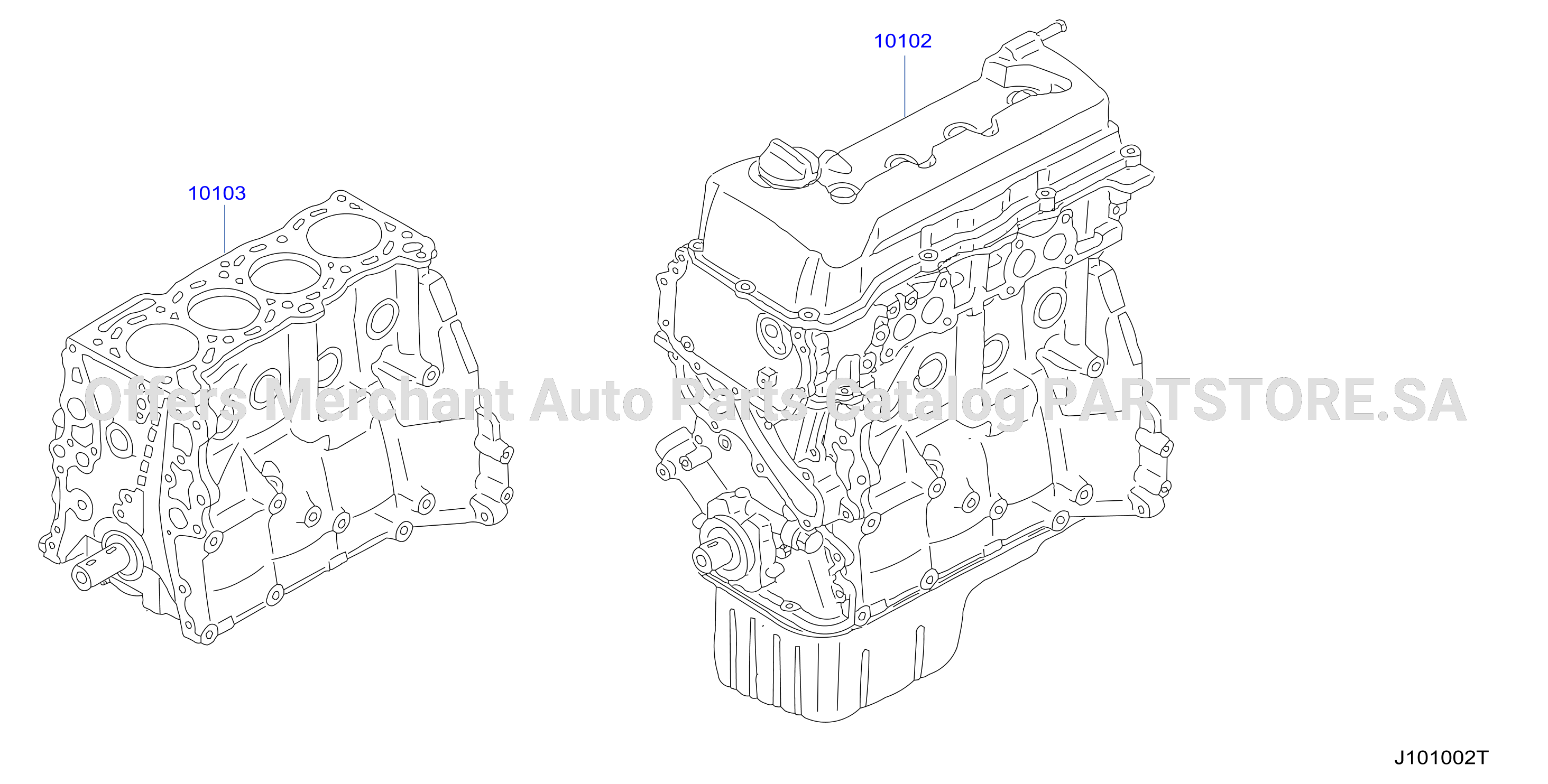 Bare Short Engine