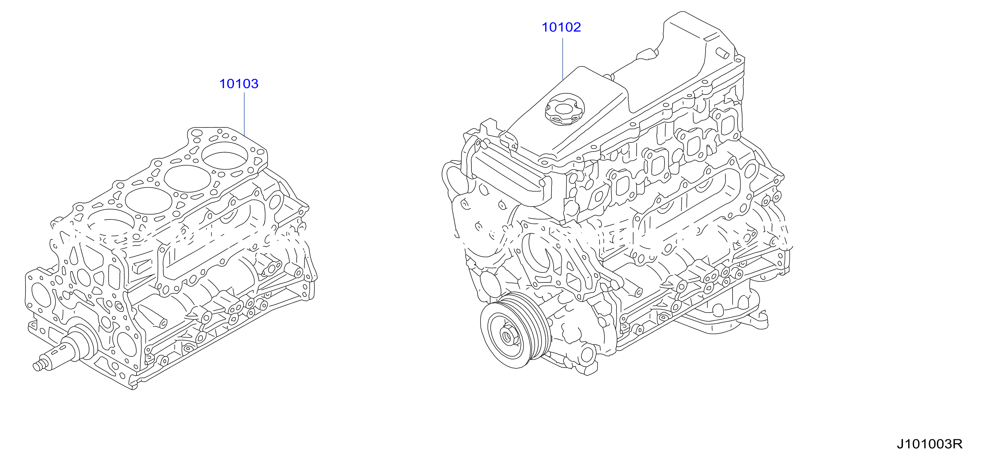 Bare Short Engine