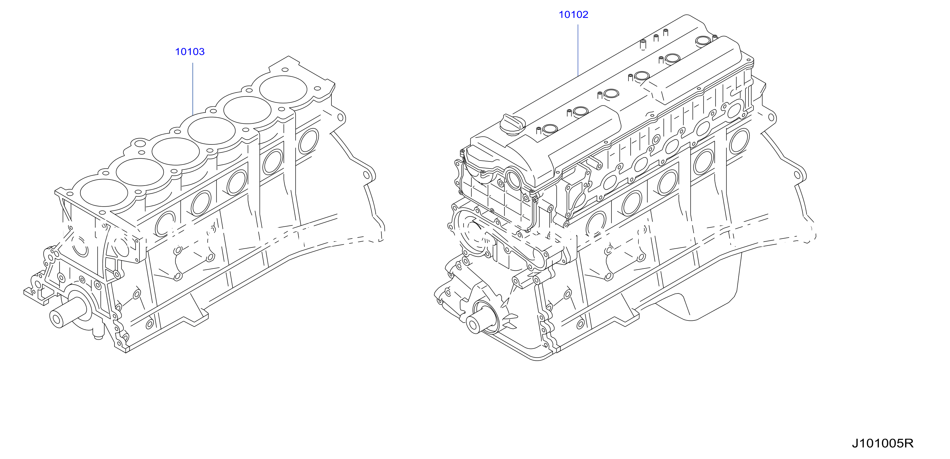 Bare Short Engine