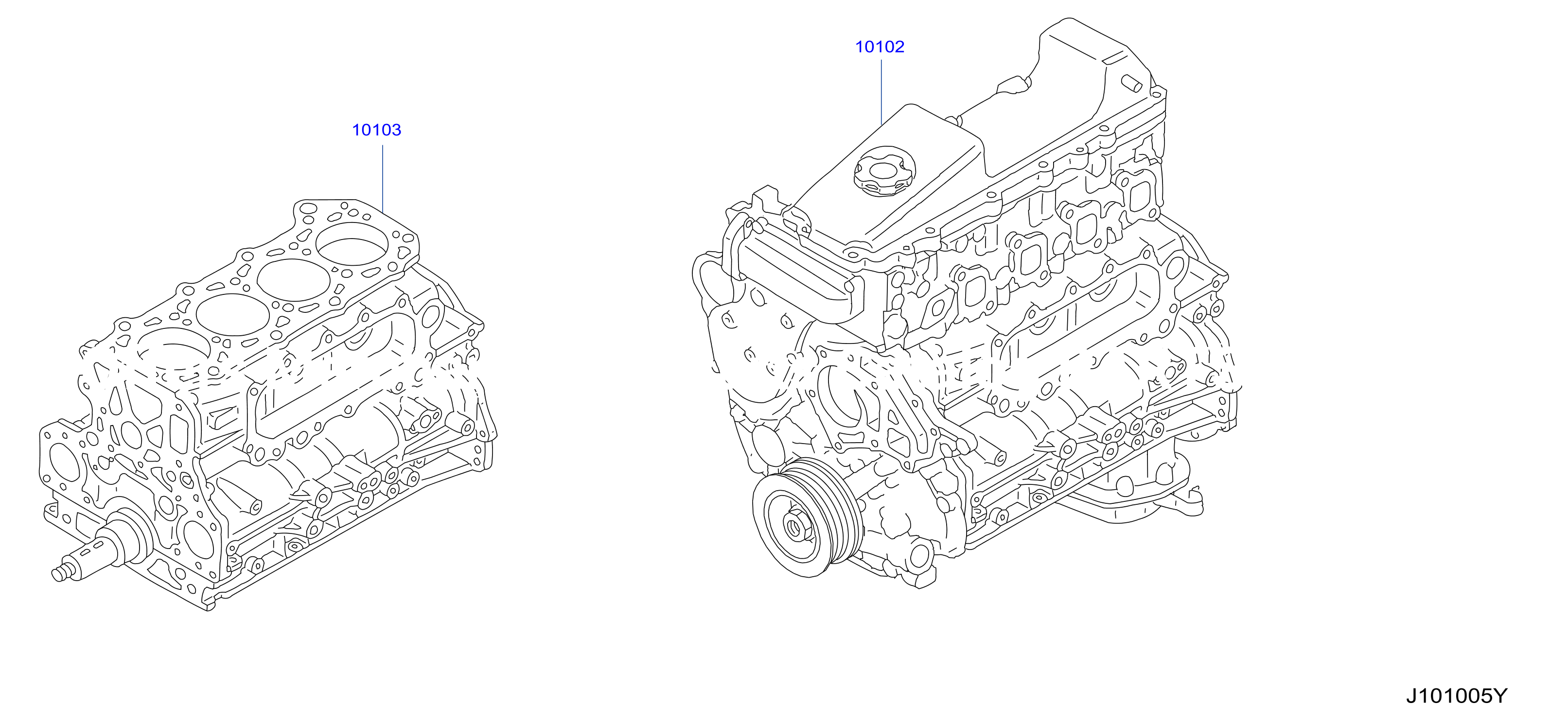 Bare Short Engine