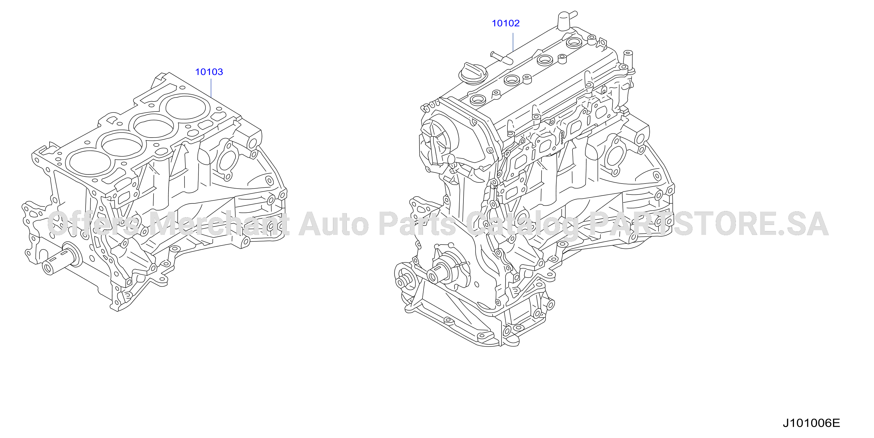 Bare Short Engine