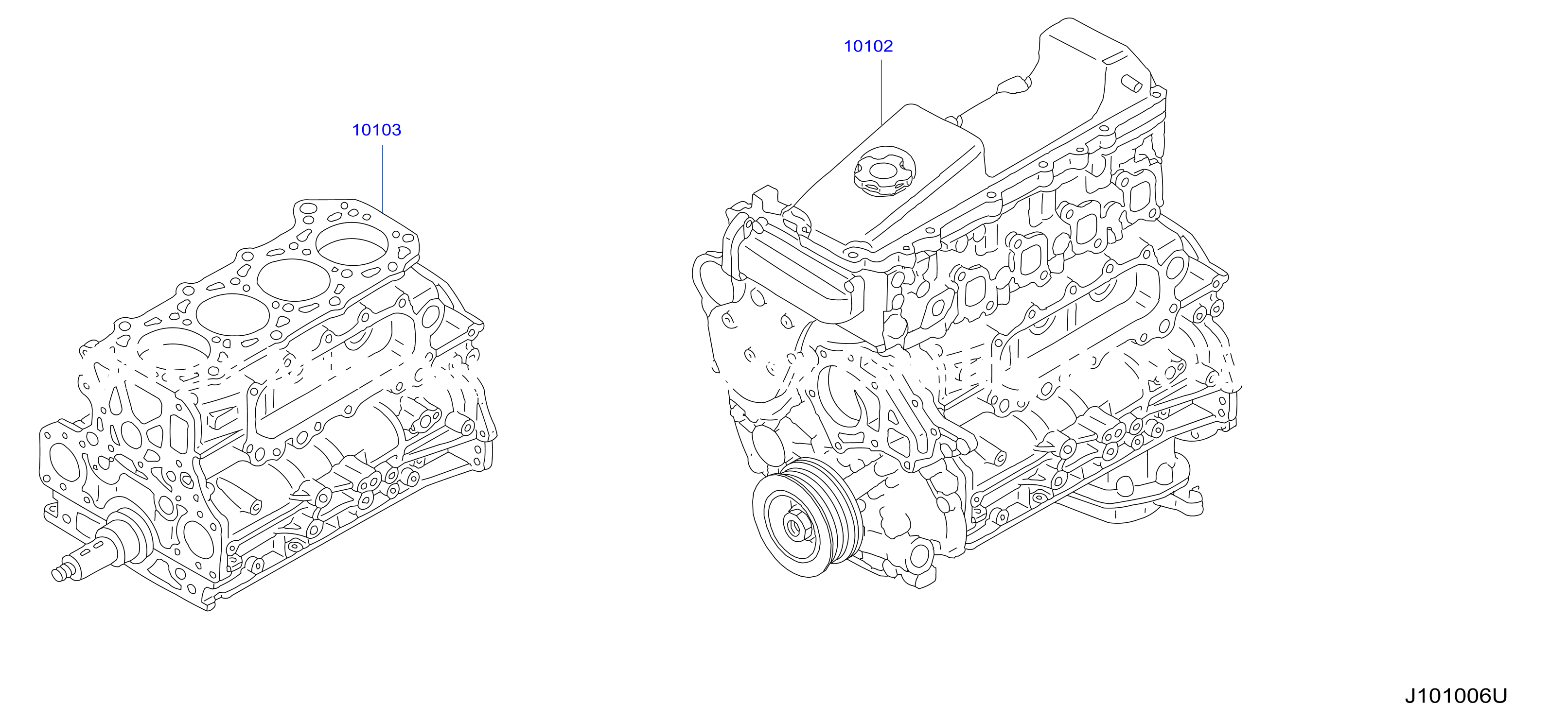 Bare Short Engine